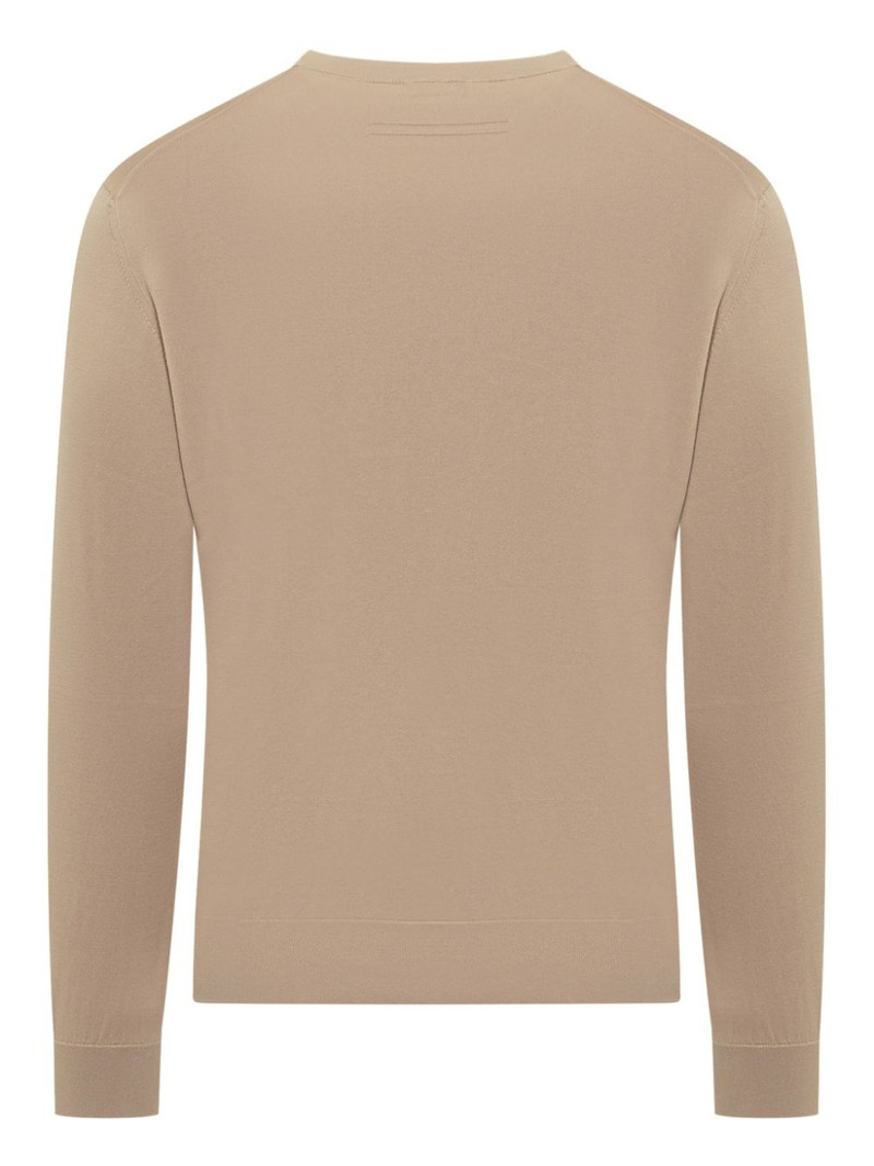 ZEGNA cotton sweater outlook