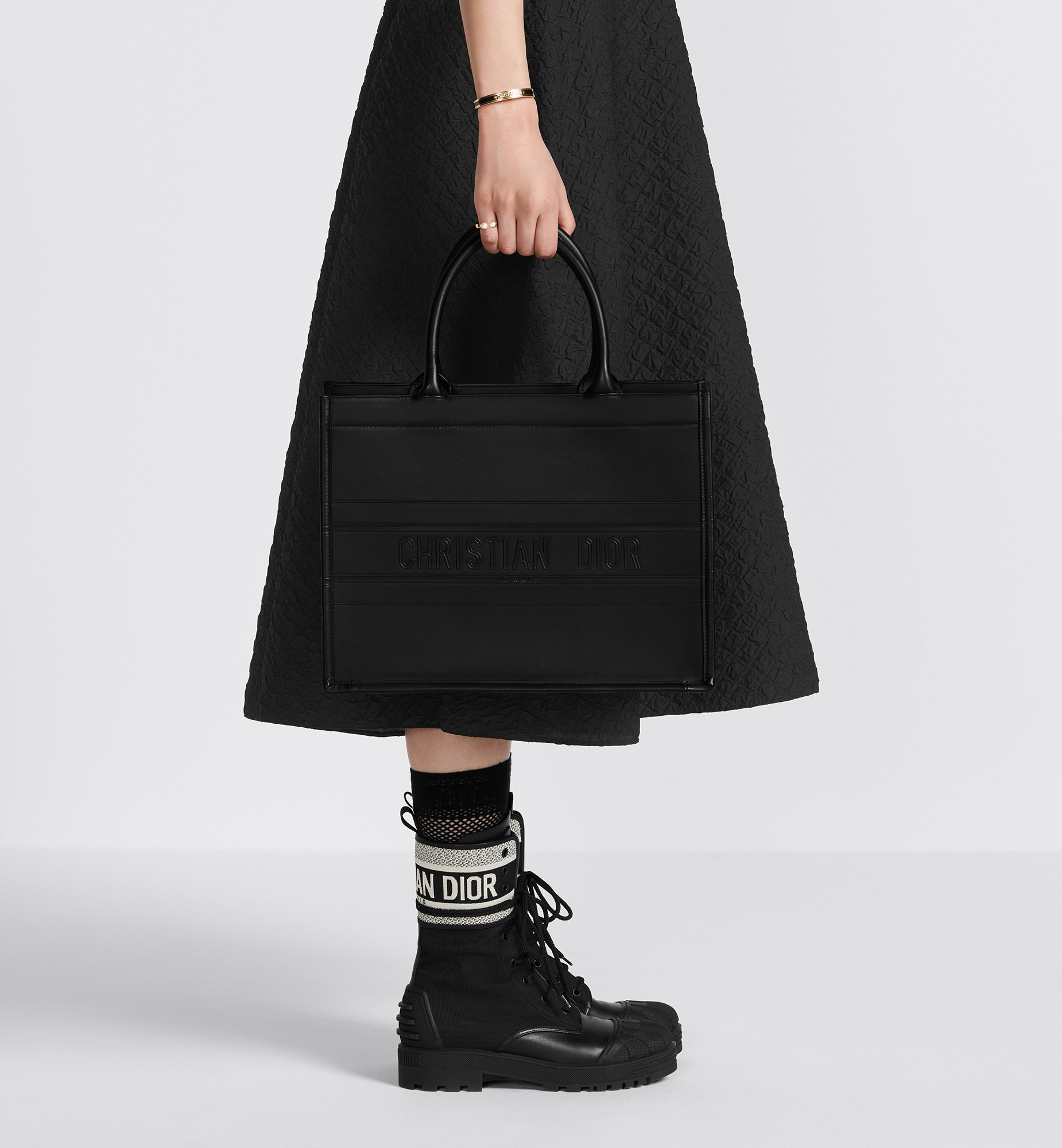 Medium Dior Book Tote - 2