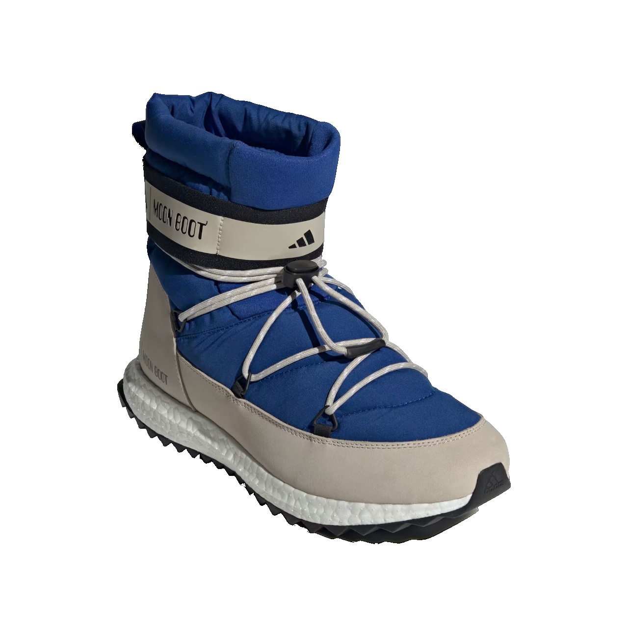 adidas Moon Boot Moonboost High 'Power Blue' IH2488 - 2