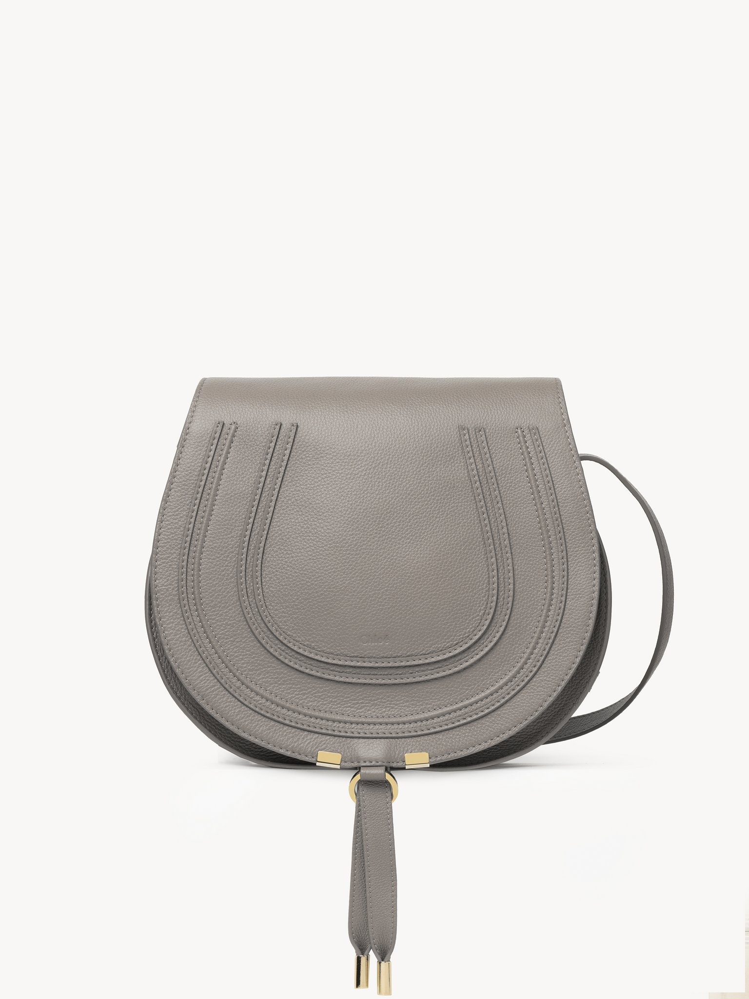 MARCIE MEDIUM SADDLE BAG - 1