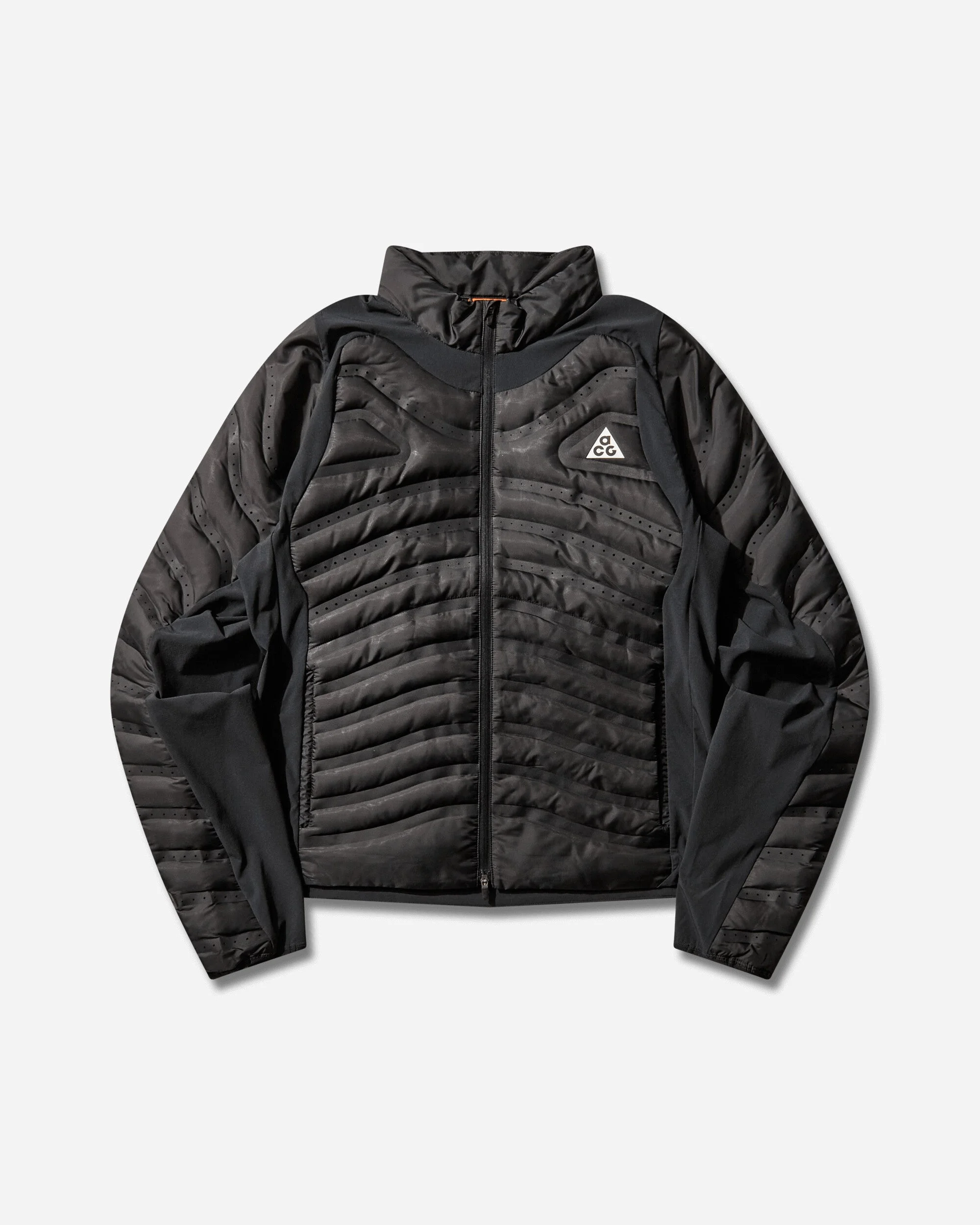 Women's ACG 'Lava Loft' Therma-FIT Trail Running Jacket Black - 1