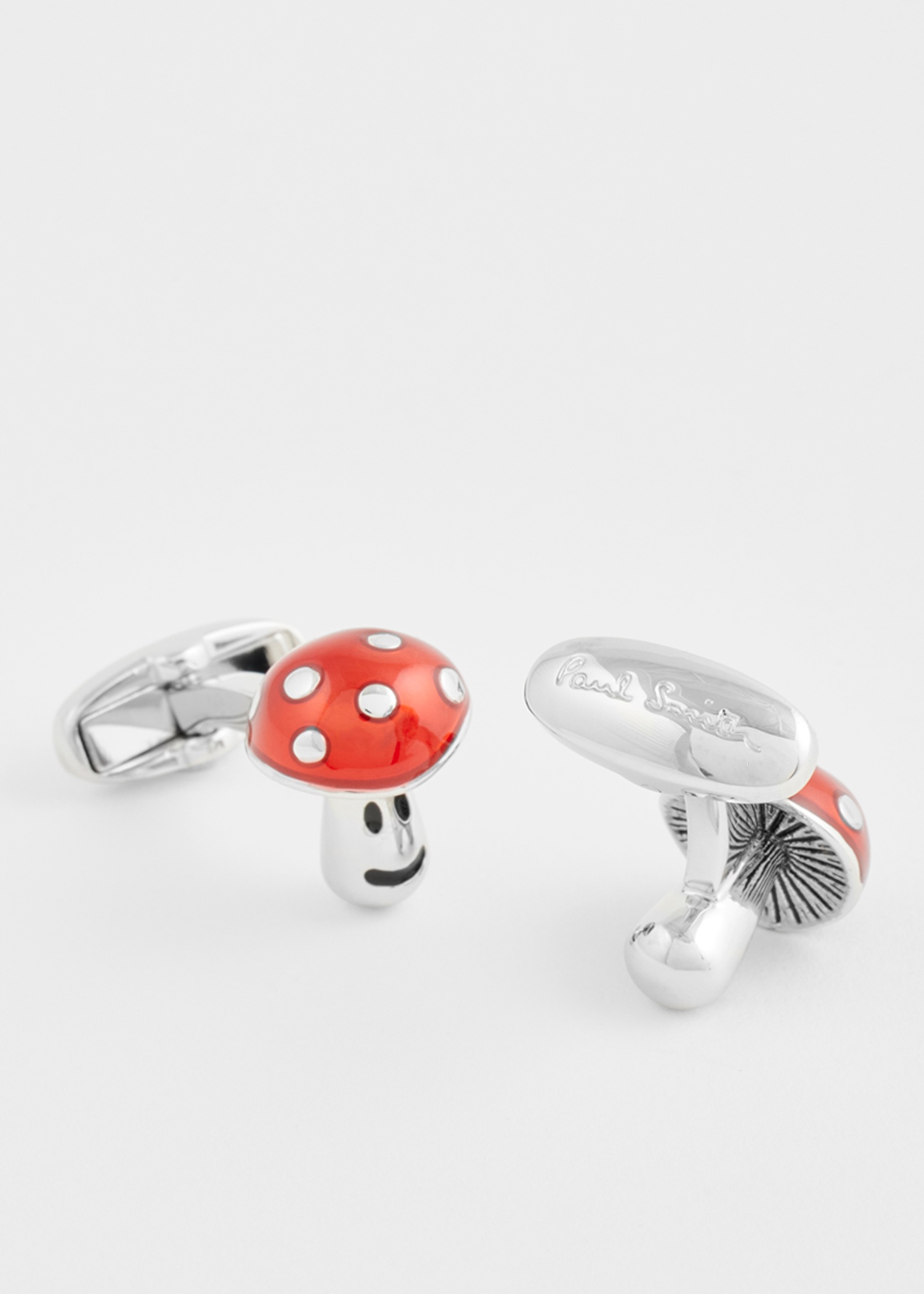 'Toadstool' Cufflinks - 2