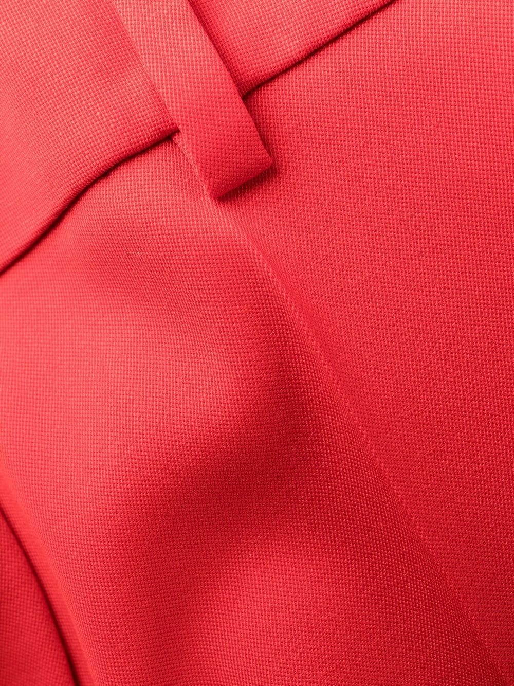 tailored cropped trousers - 7