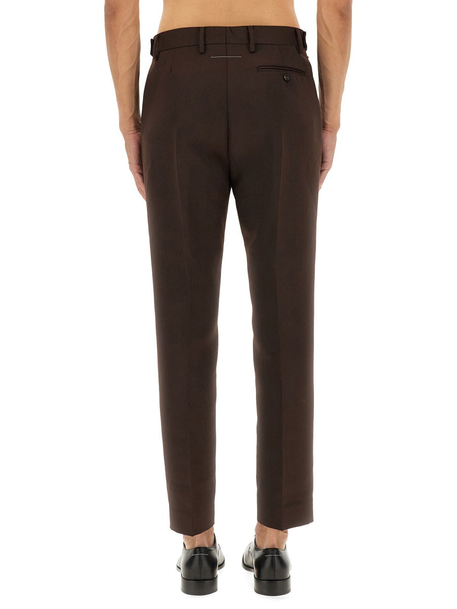 Belted Pants - 3