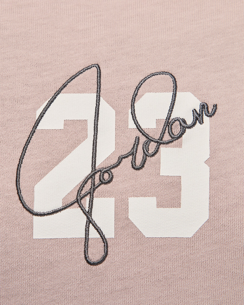 Jordan Essentials Women's Short-Sleeve Graphic T-Shirt 4