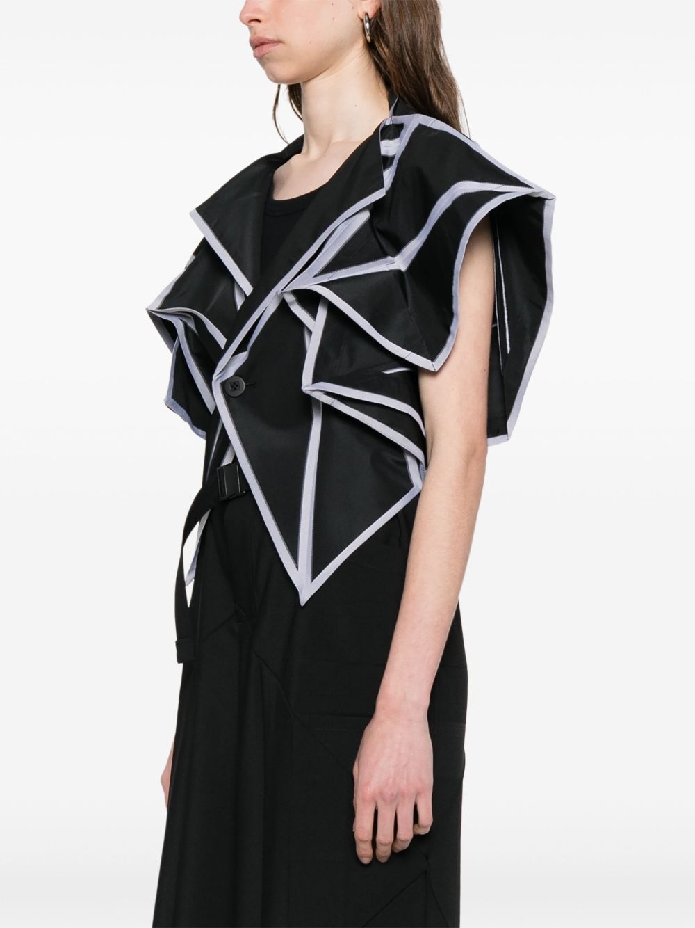 No.5-jacquard jacket - 3