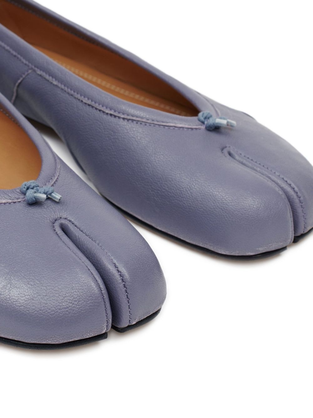 Tabi ballet flats - 4