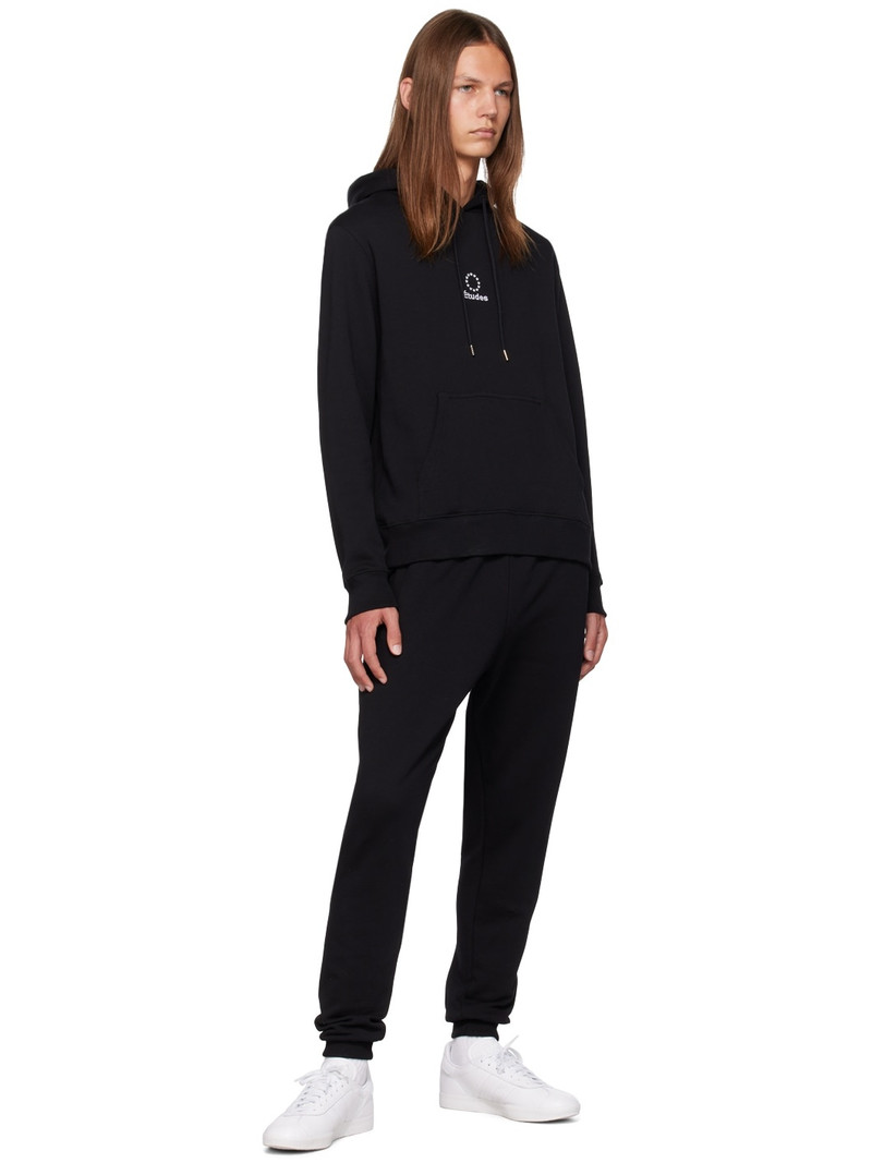 Étude Black Klein Hoodie outlook