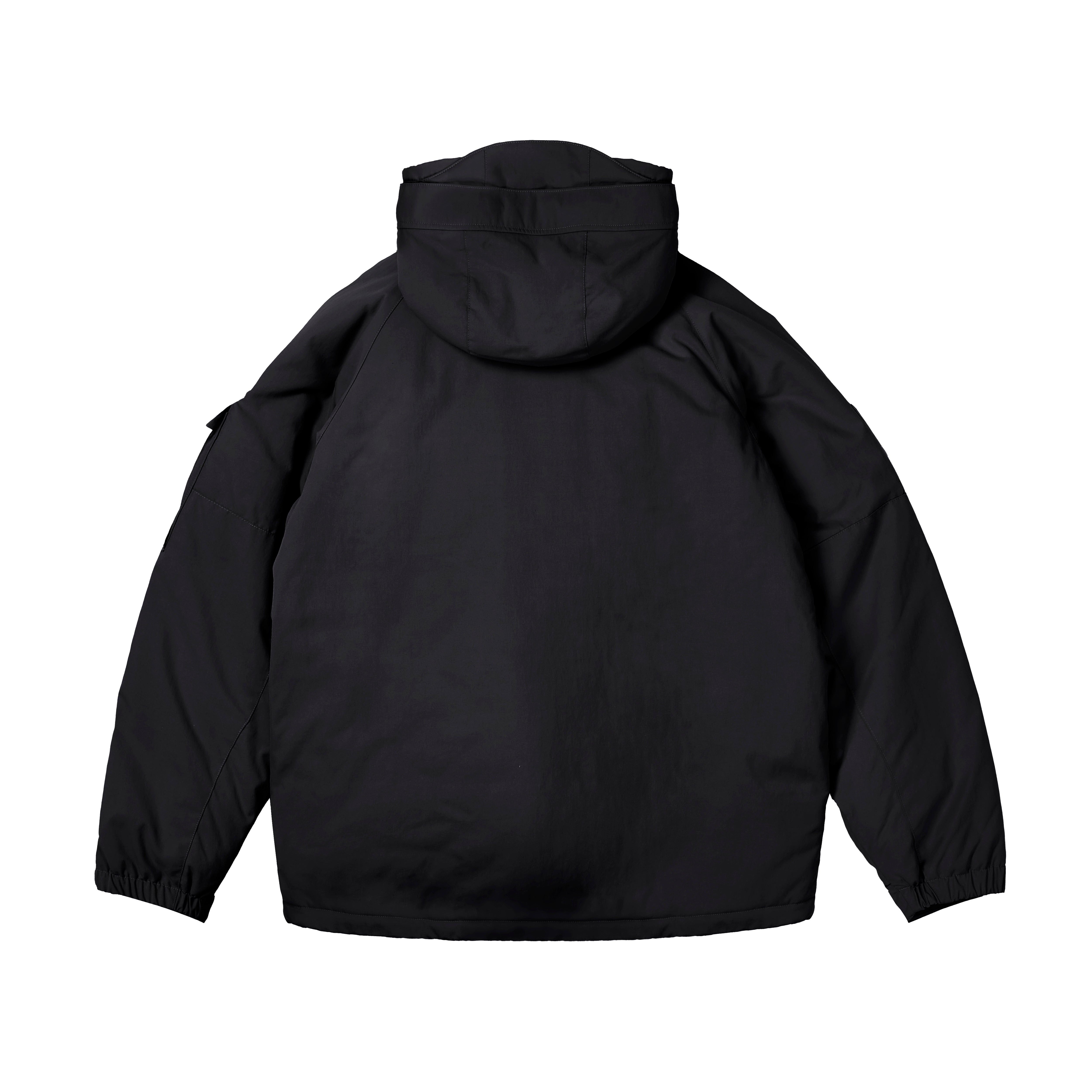 P-TECH 2 JACKET BLACK - 4