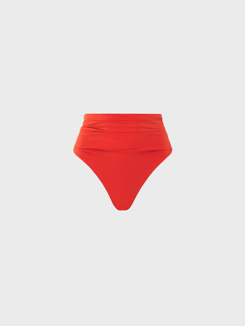 Le bas de maillot Drapeado 1