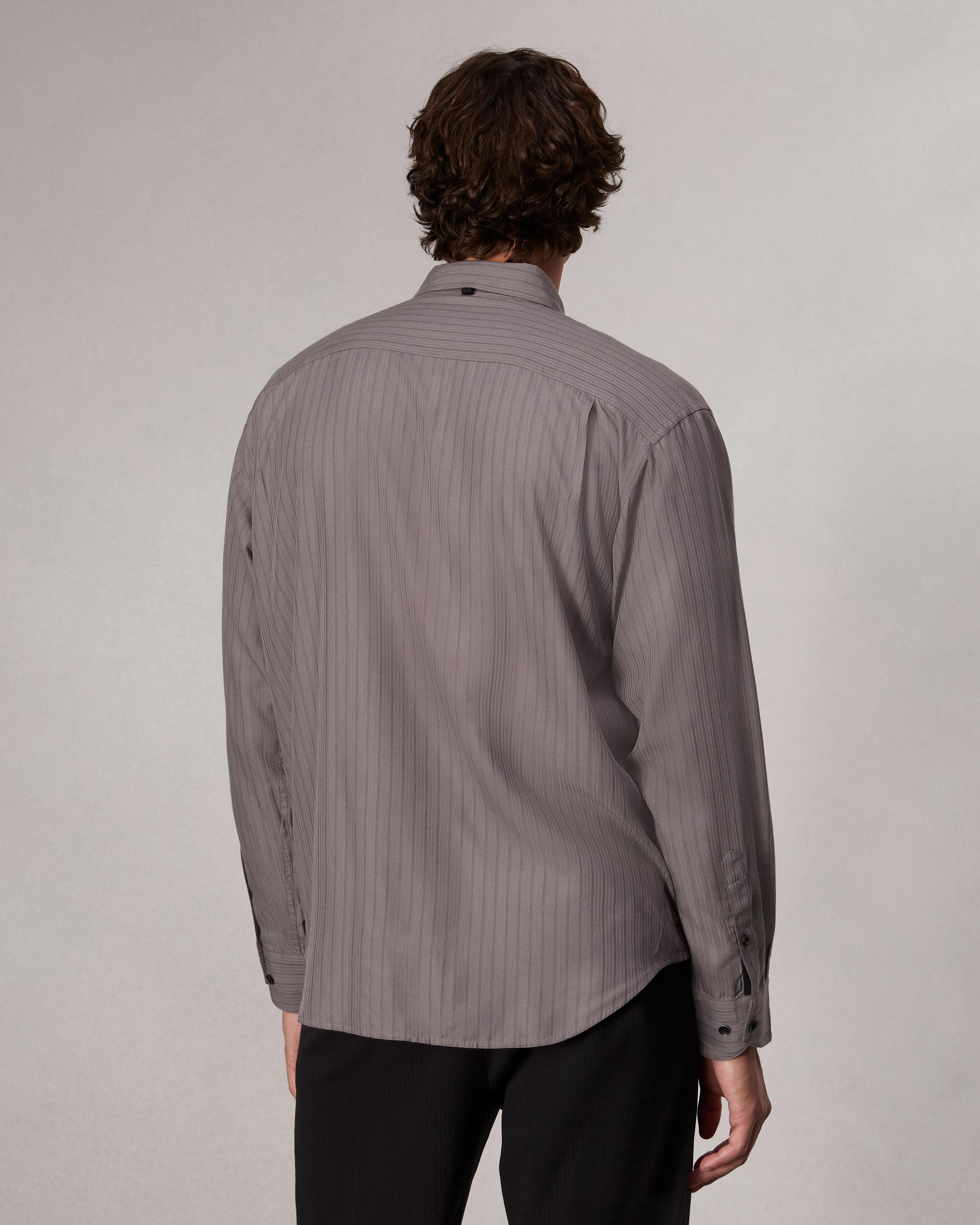 Matthew Striped Shirt - 5
