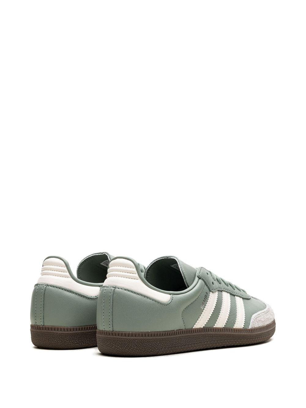 Samba OG "Silver Green/Chalk White" sneakers - 3