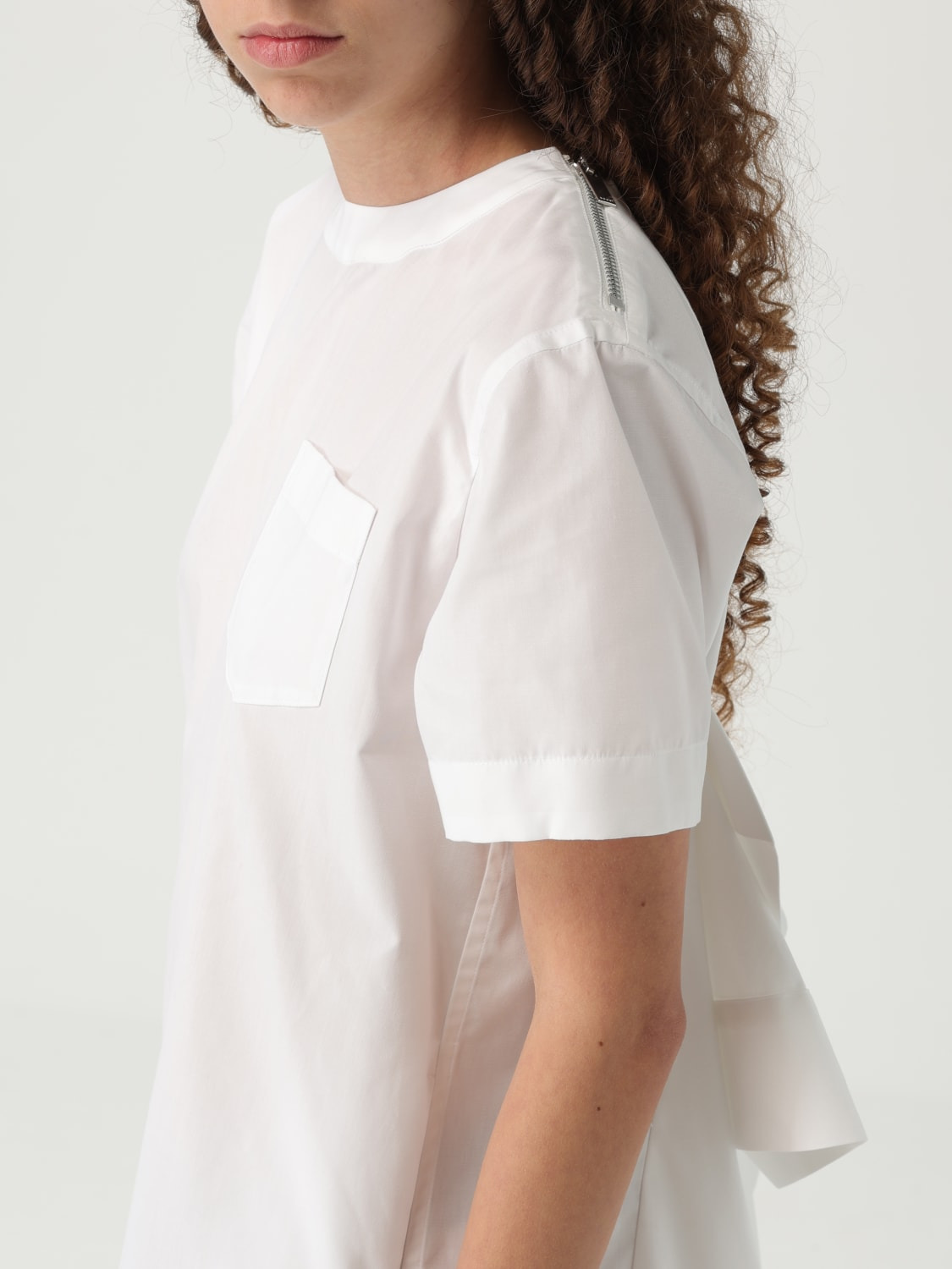 Dress woman Sacai - 4