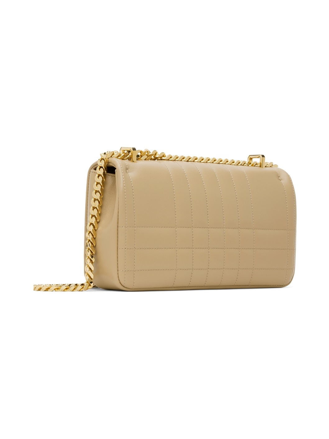 Small Lola Bag in Oat Beige - Women