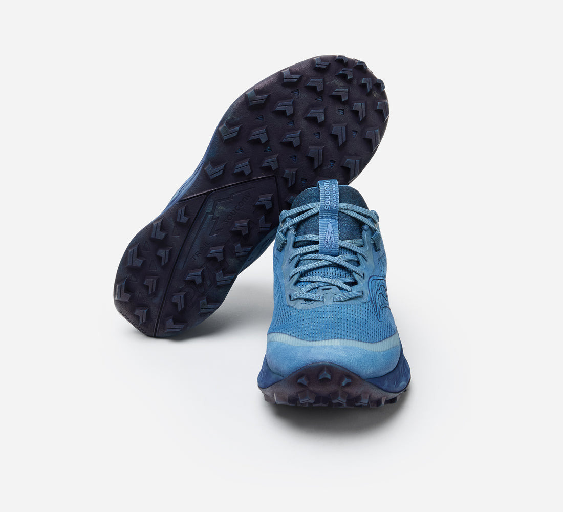 Saucony for 3sixteen - Peregrine 15 - Indigo - 5