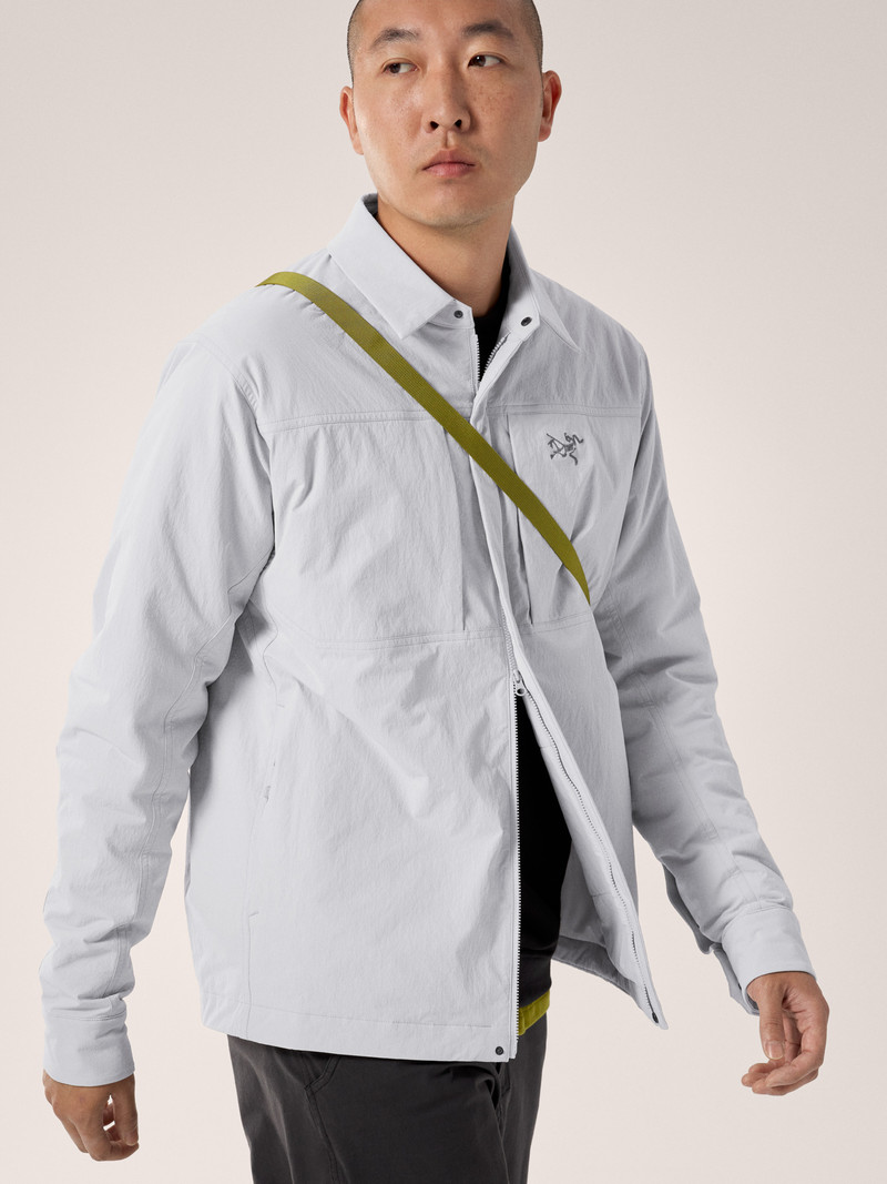 Cronin Insulated Overshirt 4
