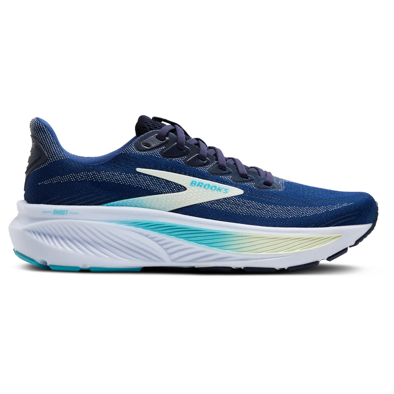Brooks Womens Brooks Ghost 17 - 1