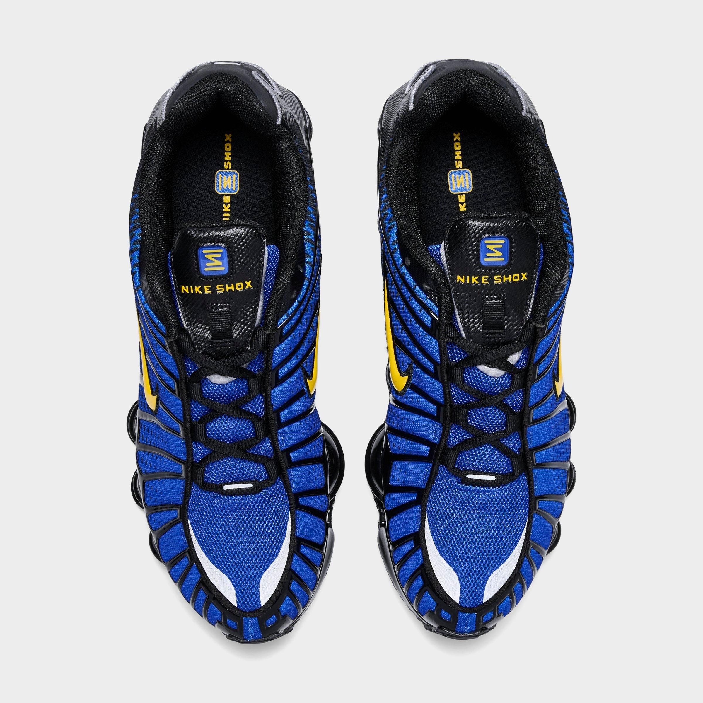 MEN'S NIKE SHOX TL CASUAL SHOES - 5
