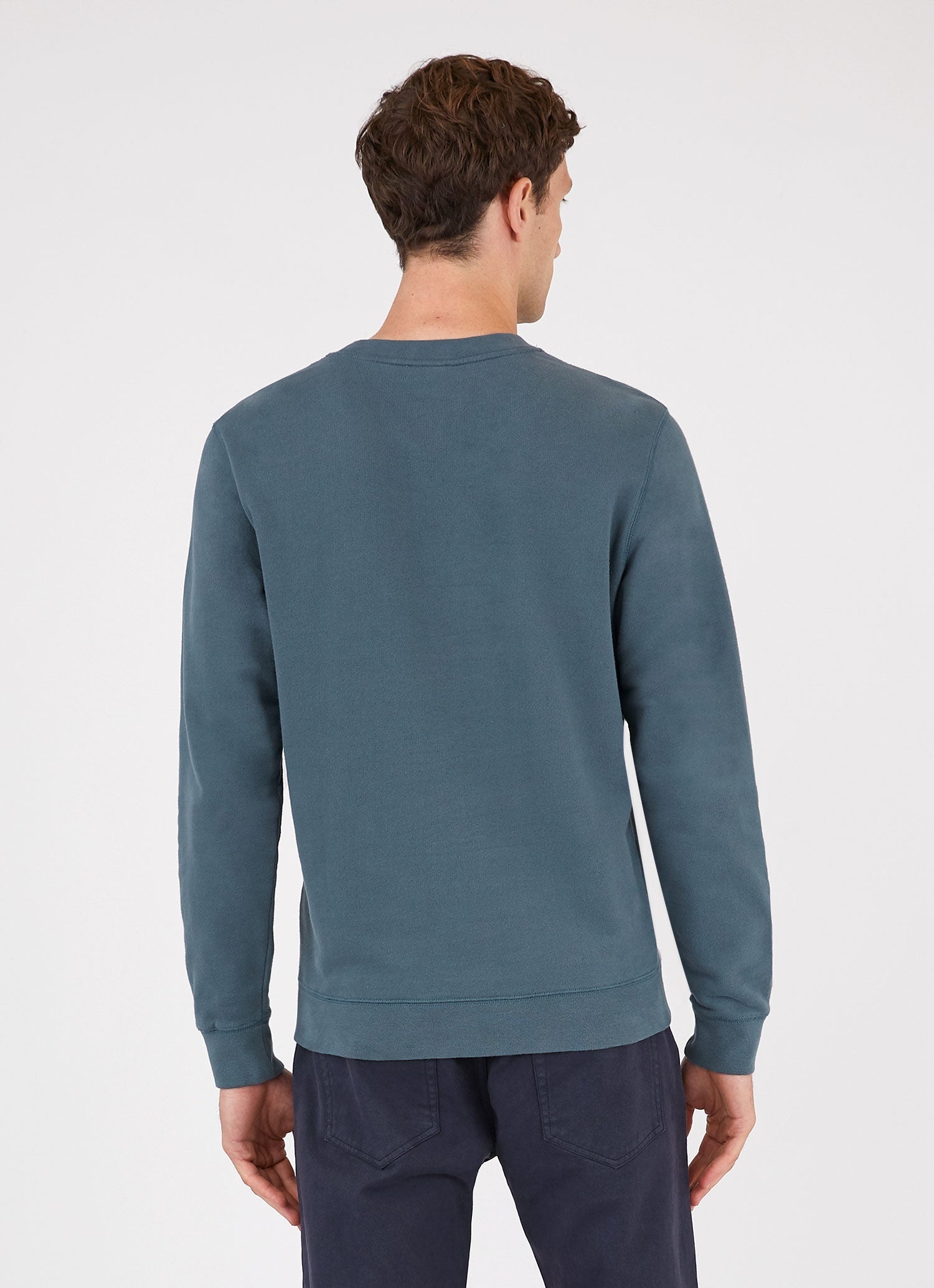 Loopback Sweatshirt - 4