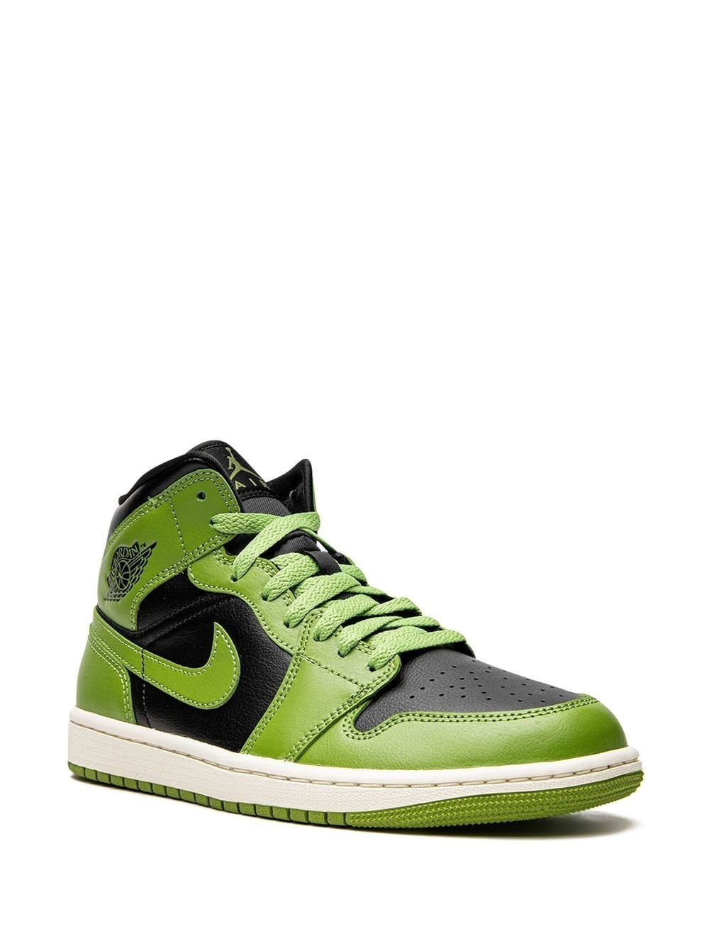 Air Jordan 1 Mid "Altitude Green" sneakers - 2