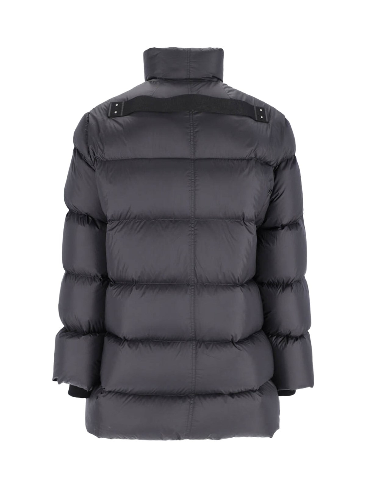 LONG DOWN JACKET "TURTLE" - 2