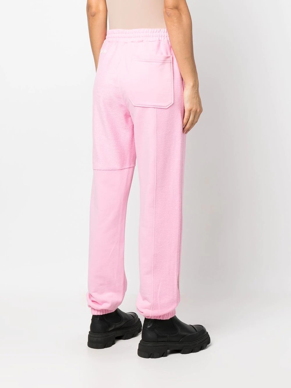 Fantastic Green track pants - 4