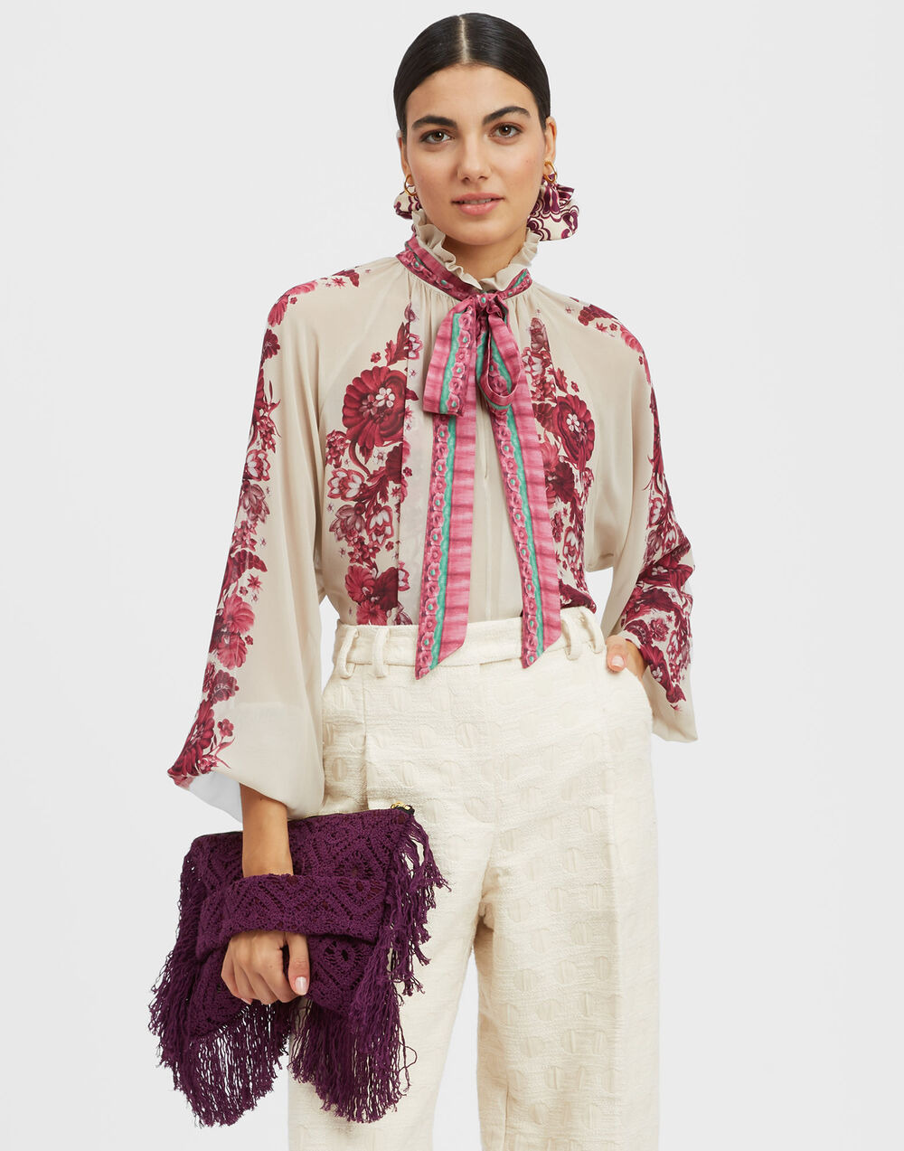 Cerere Blouse - 6