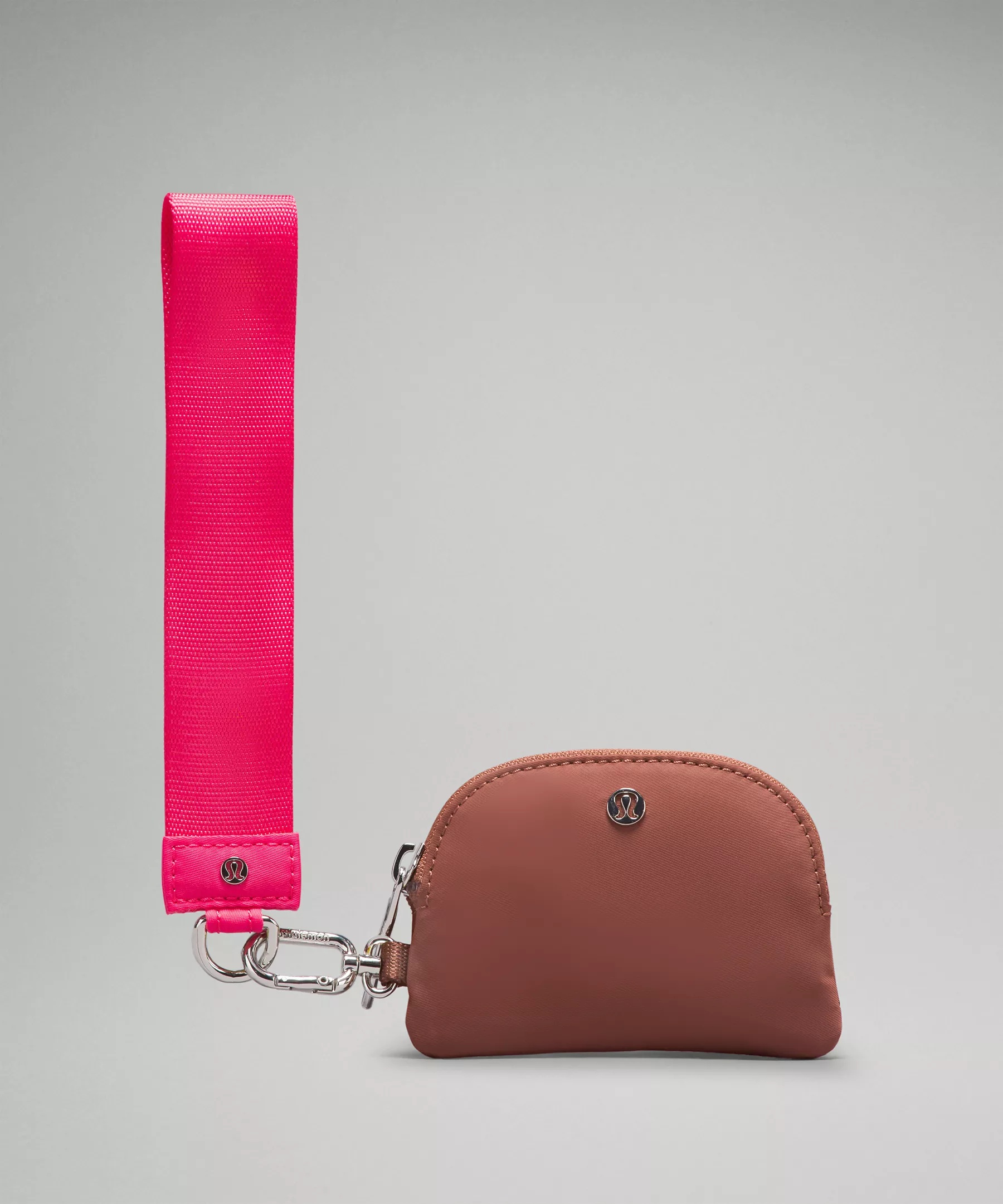 Dual Pouch Wristlet - 3