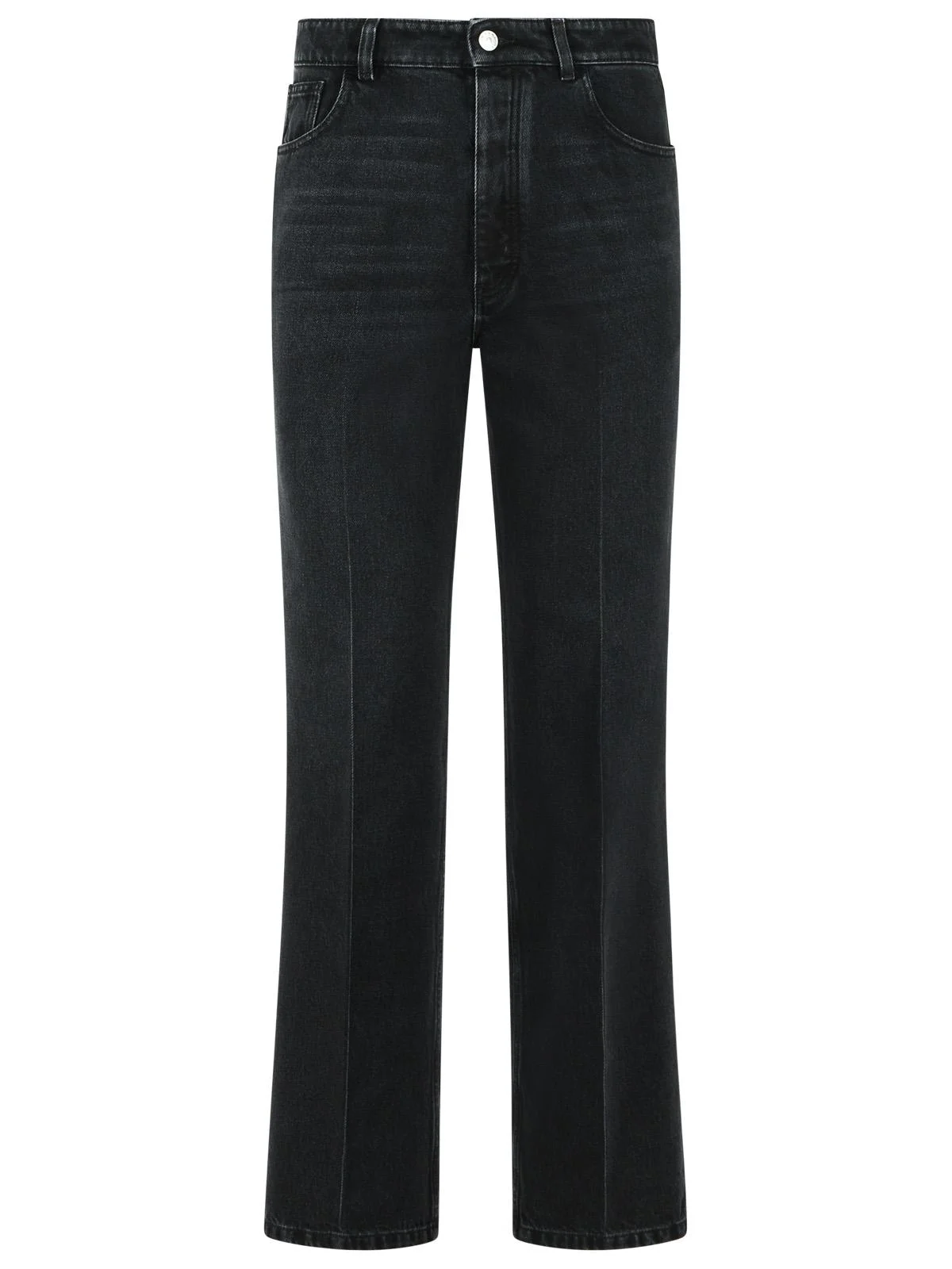 Marni Black Cotton Jeans Men - 1