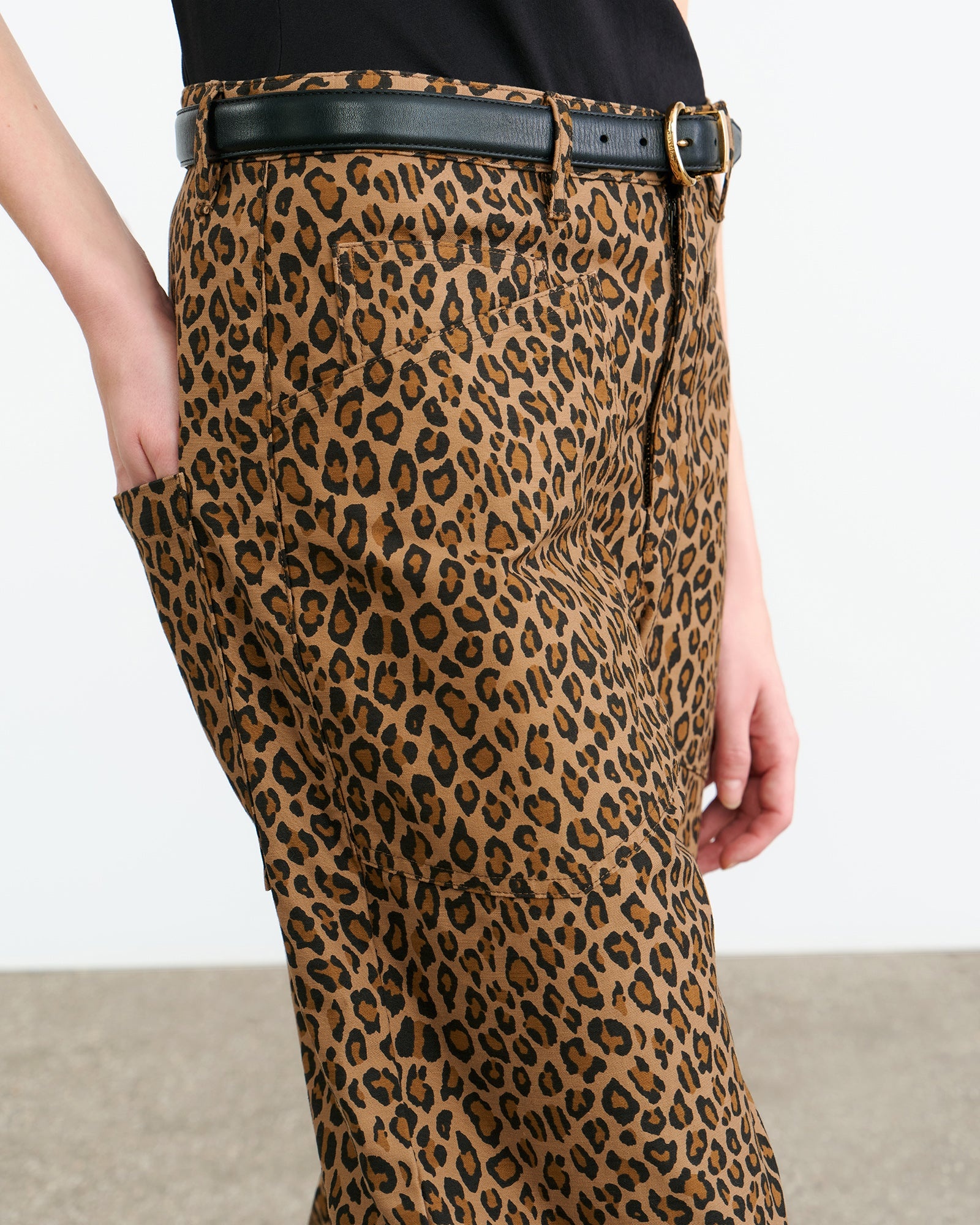 SHON PANT - 3