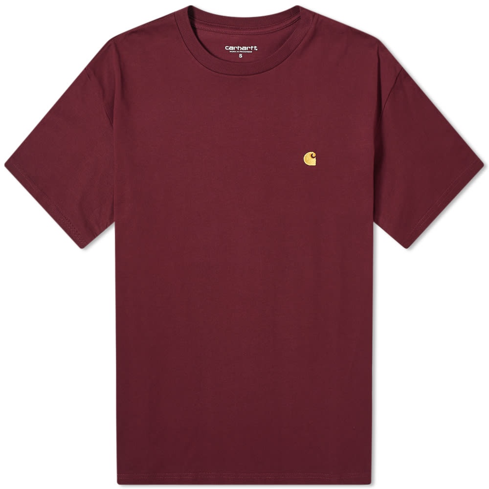 Carhartt WIP Chase Tee - 1