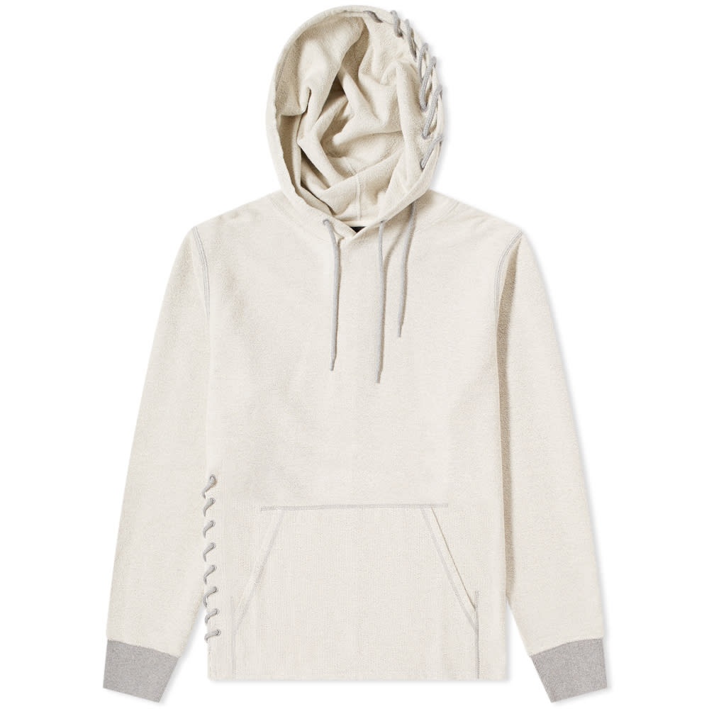 Craig Green Laced Hoody - 1