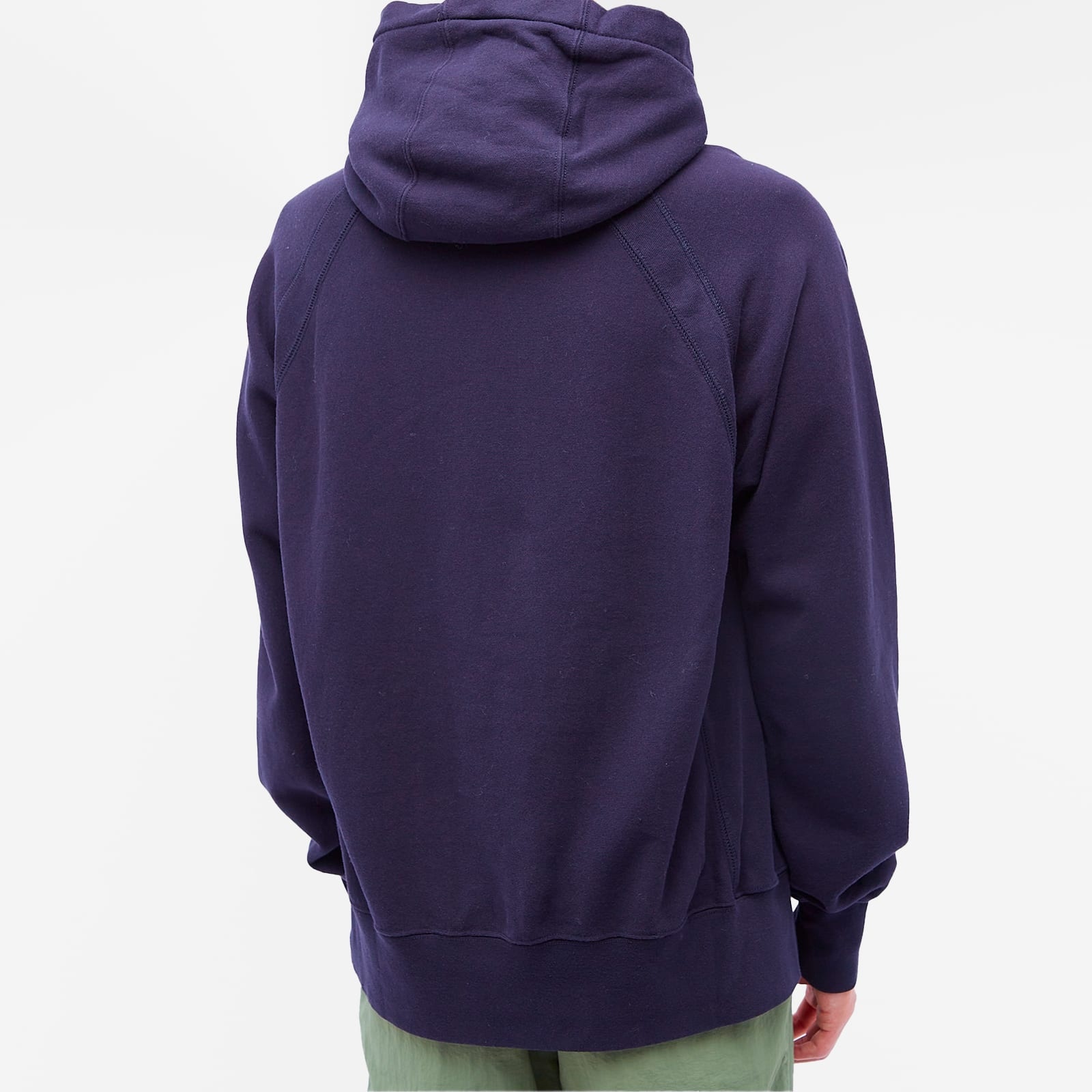 Engineered Garments Raglan Hoodie - 3