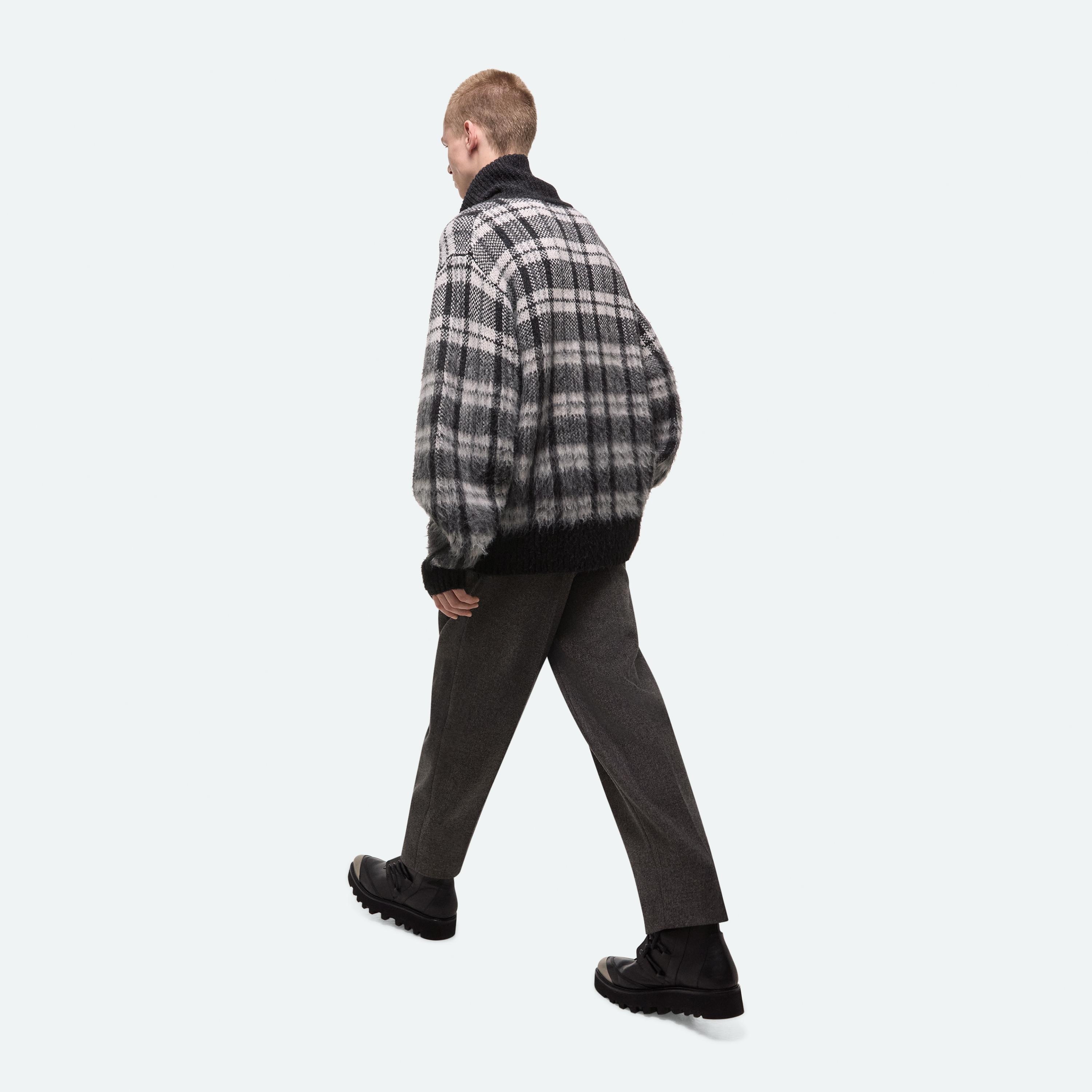 BRUSHED TURTLENECK SWEATER - 12