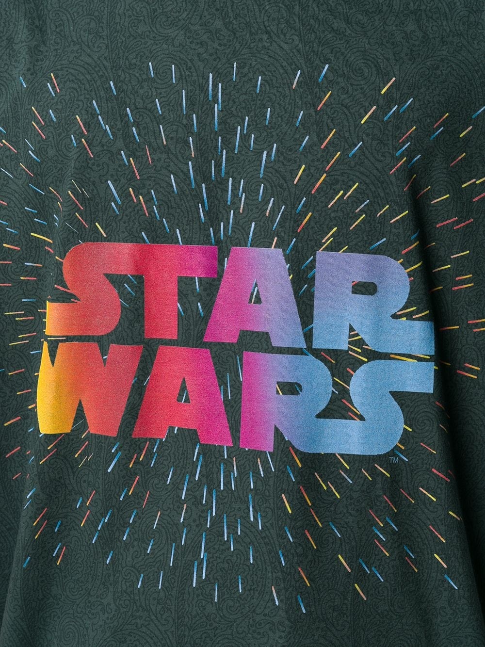 Star Wars slogan T-shirt - 6