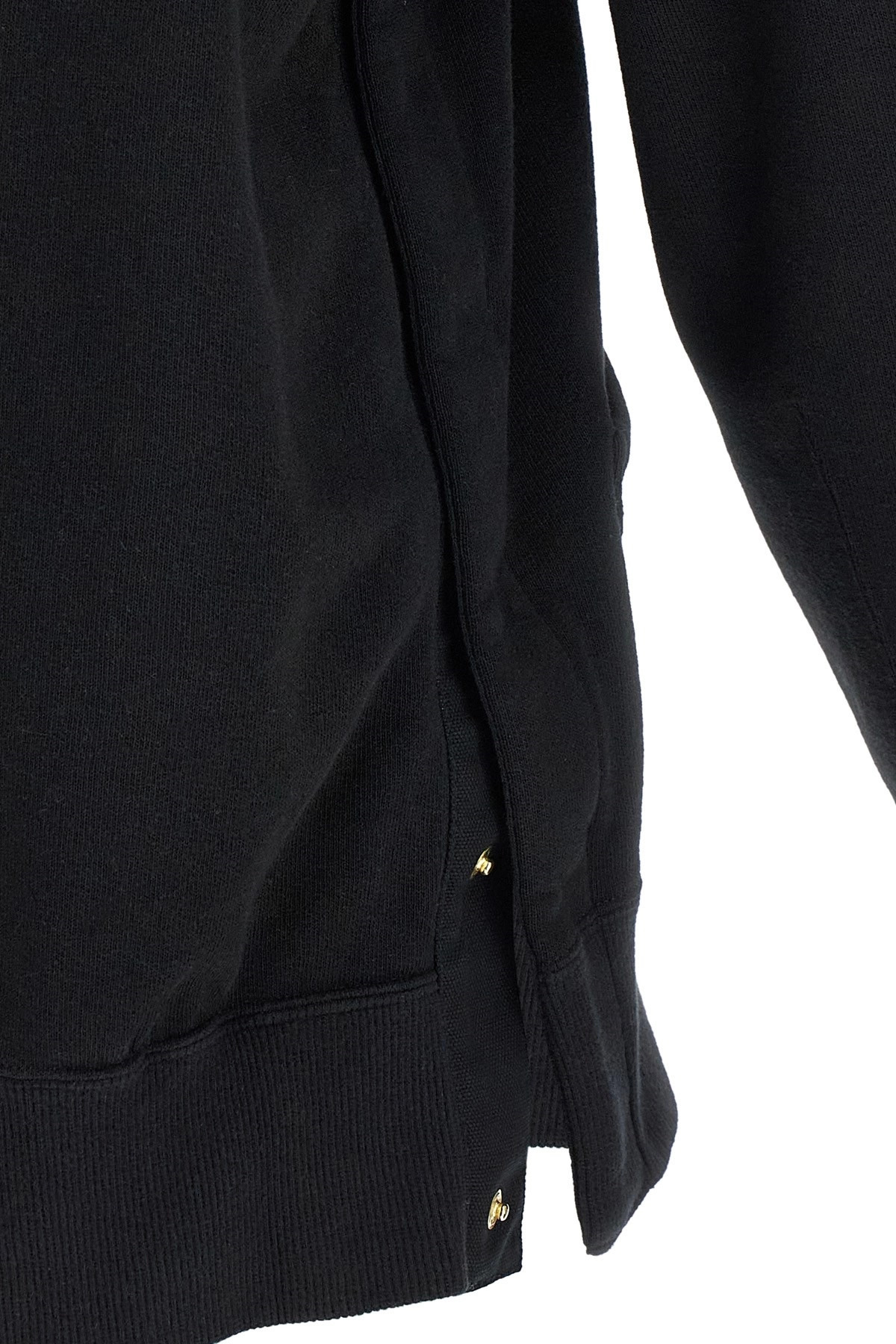 Sacai x Carhartt Wip capsule hoodie - 4
