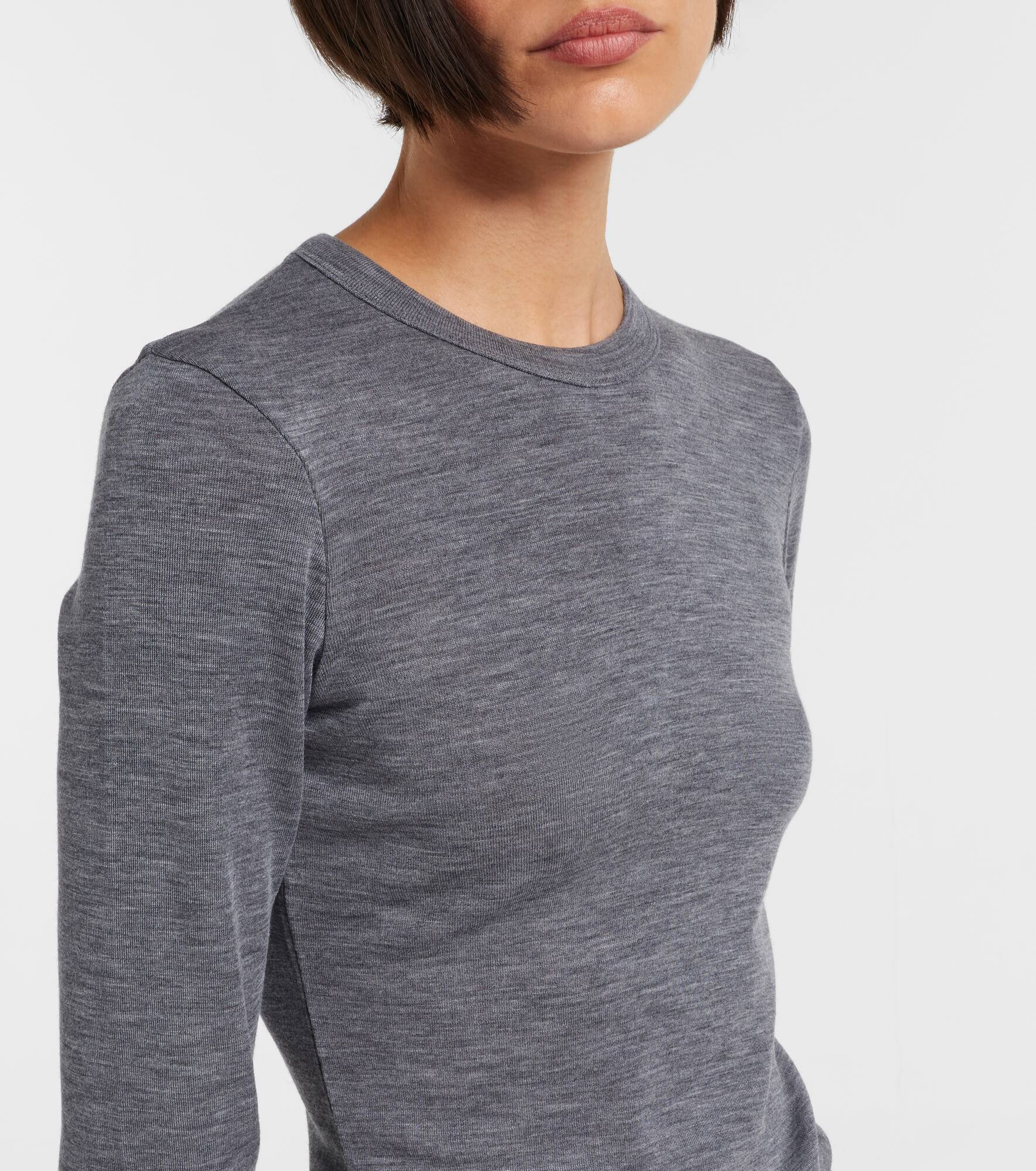 Wool top - 4