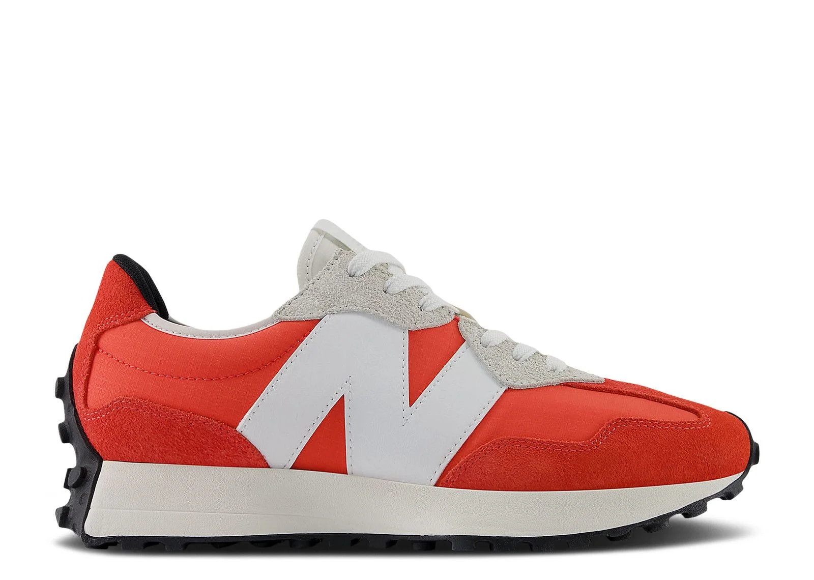 NEW BALANCE 327 'RED WHITE' - 1