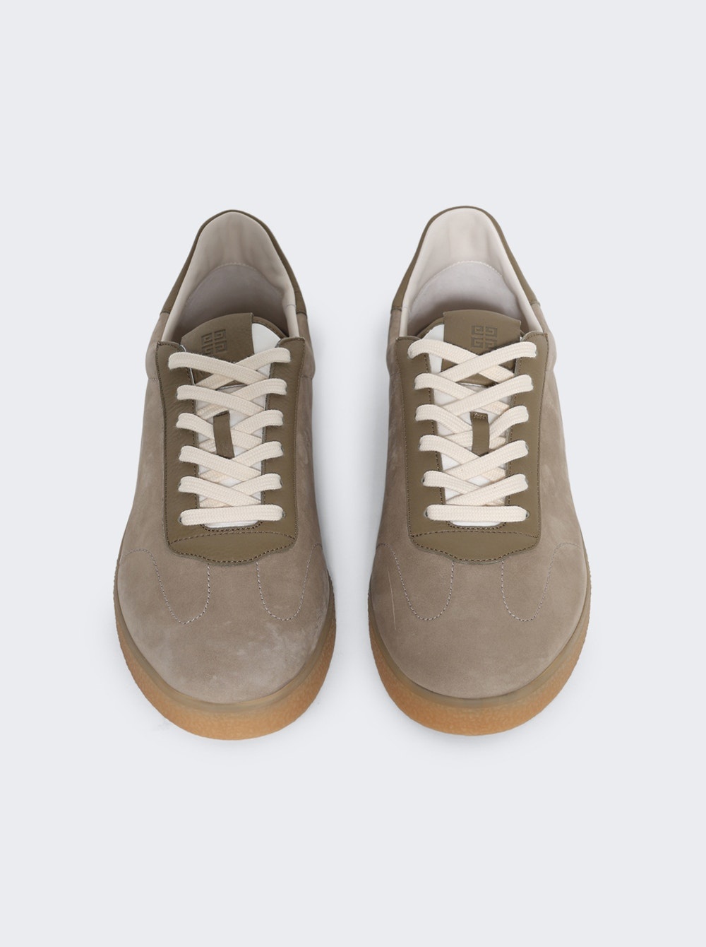 Town Low Top Sneakers Khaki - 5