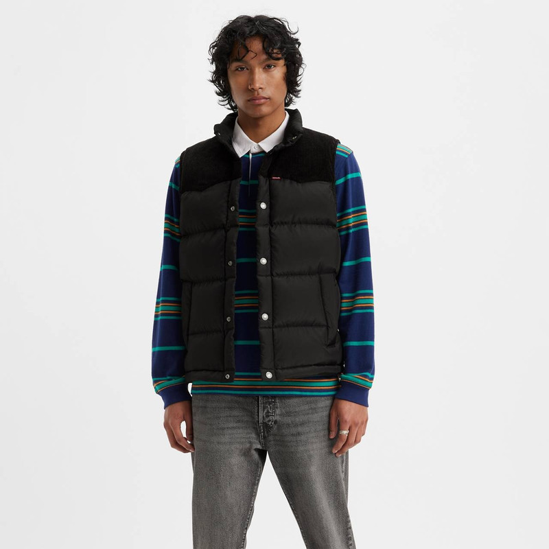 WESTERN SUPER PUFFER VEST 2
