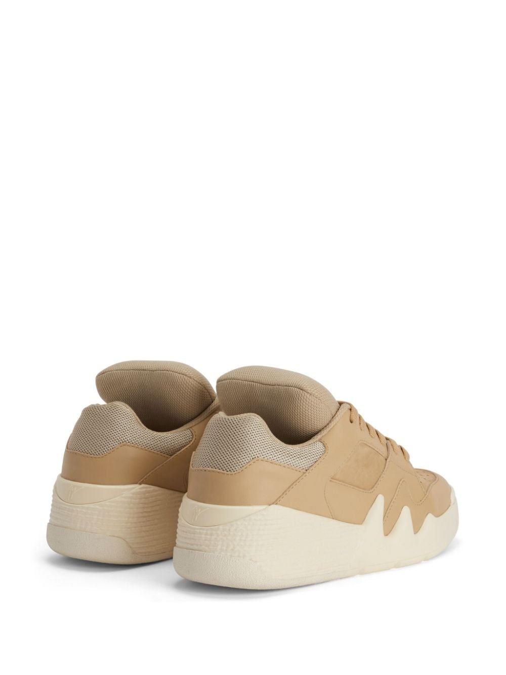 Talon leather sneakers - 3