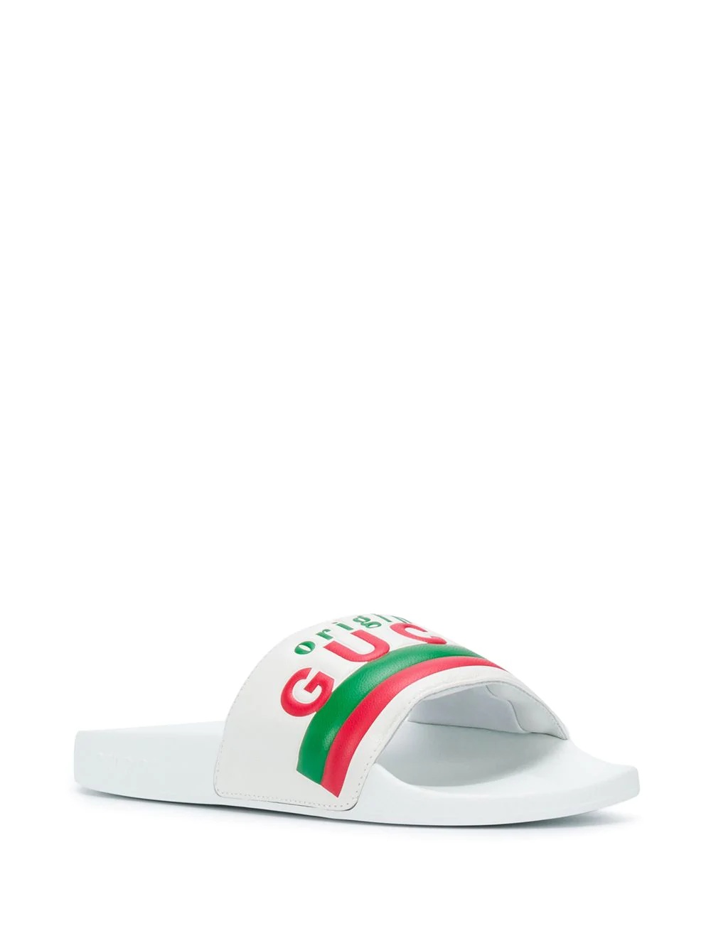 Original Gucci slides - 2