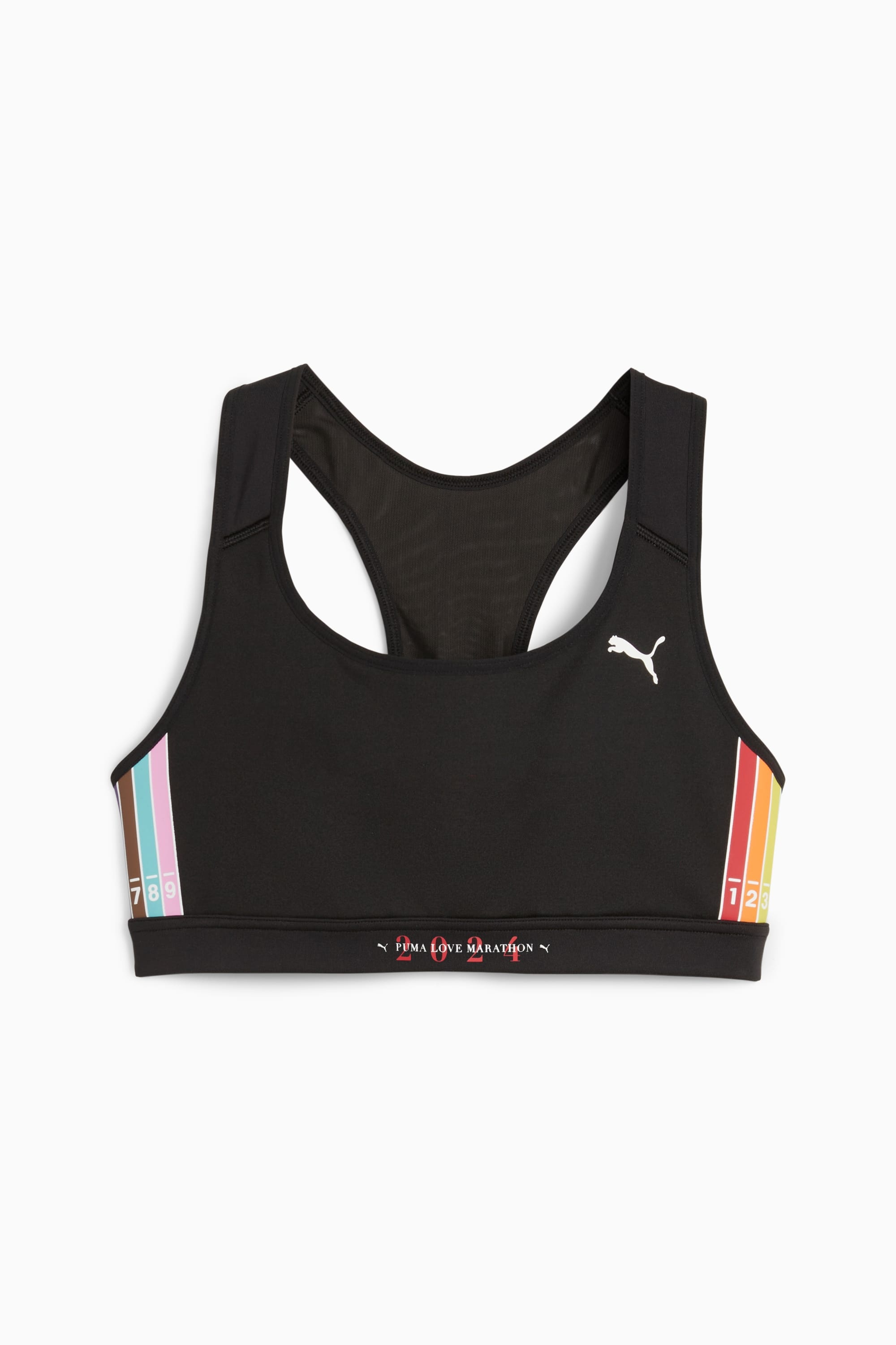 LOVE MARATHON 4KEEPS Women's Padded Running Bra - 1
