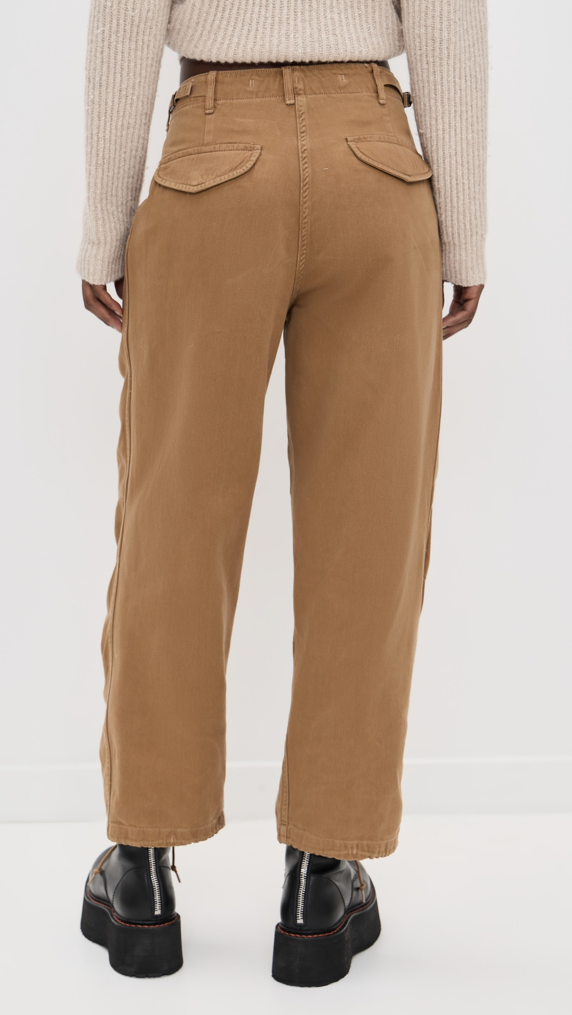 Military Pants - 2