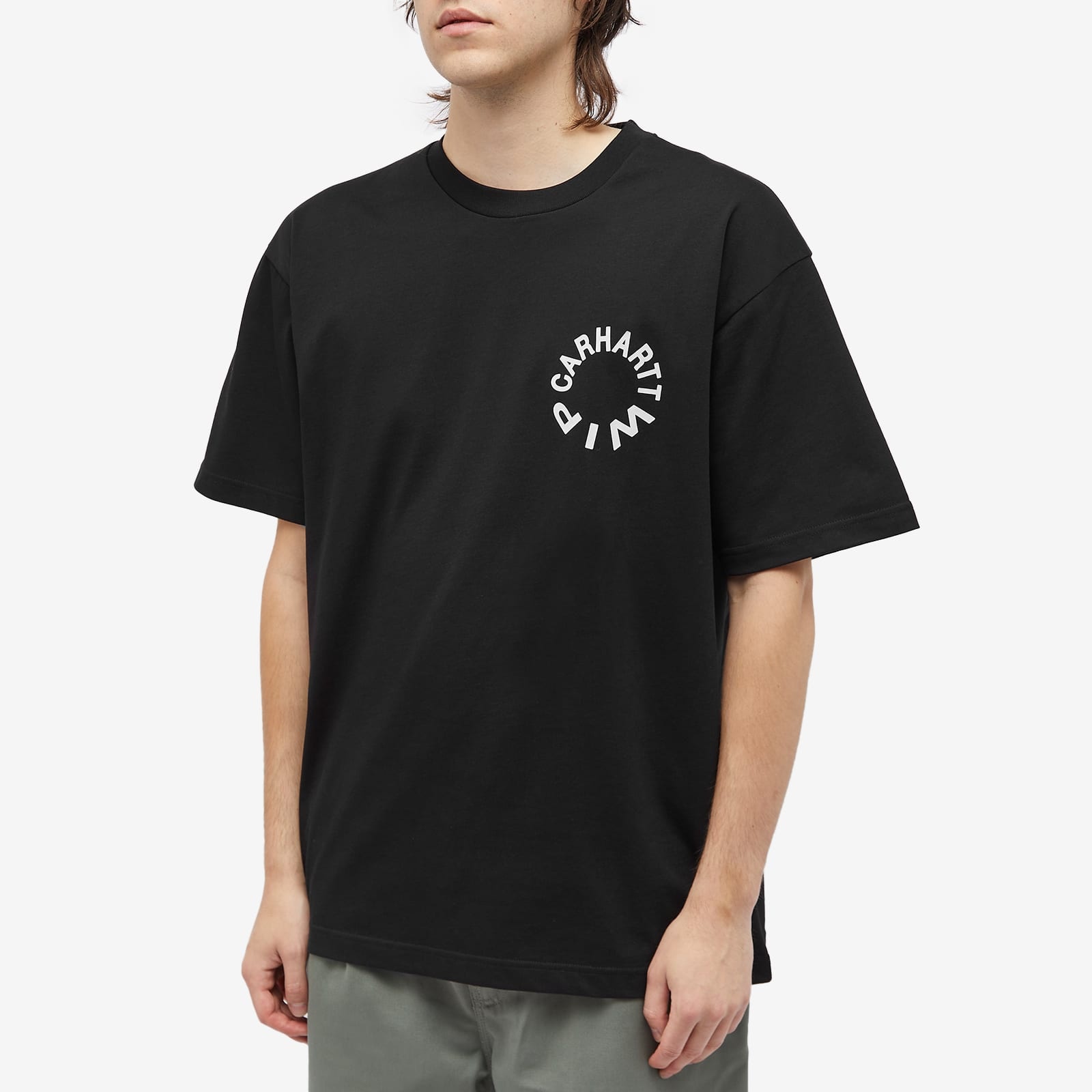 Carhartt WIP Work Varsity Tee - 2