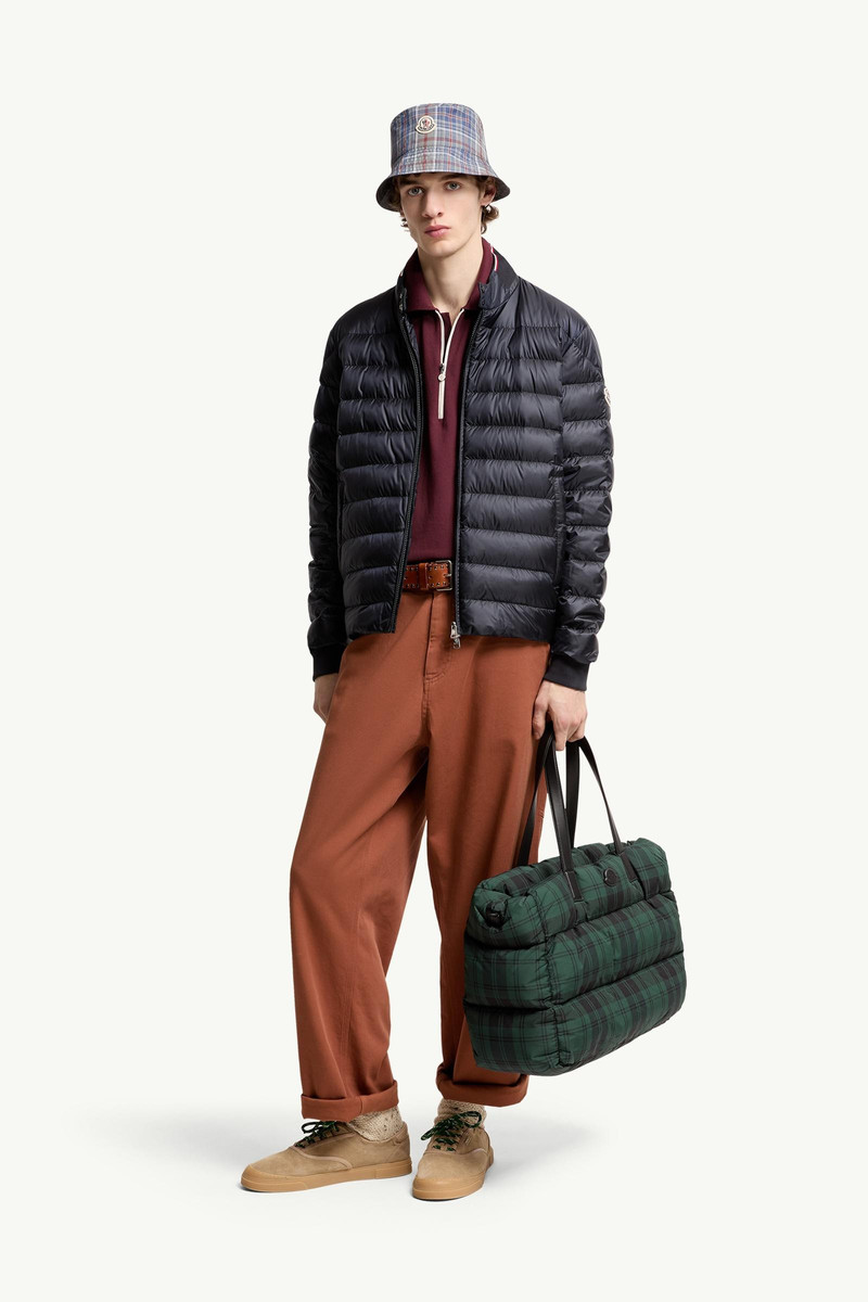 Moncler Rigel Short Down Jacket outlook