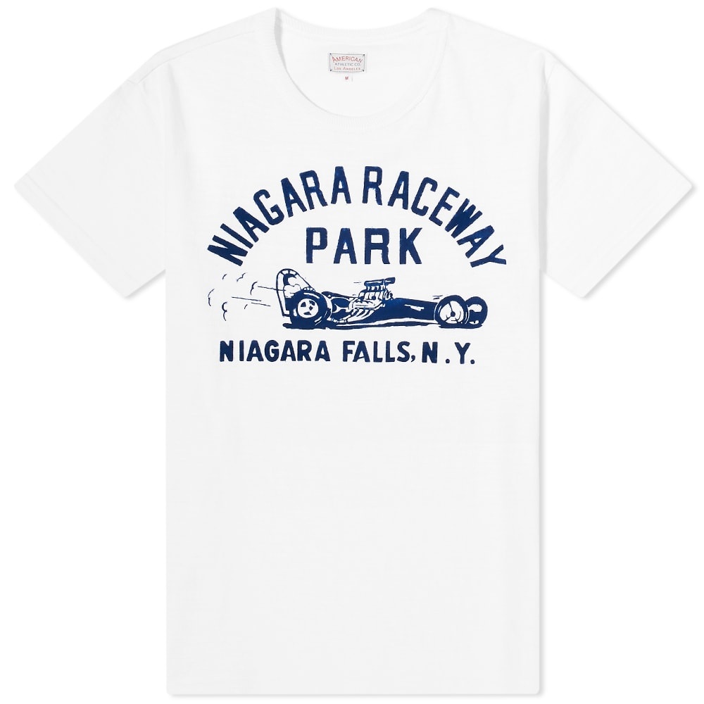 The Real McCoy's Joe Mccoy Niagara Raceway Park Tee - 1