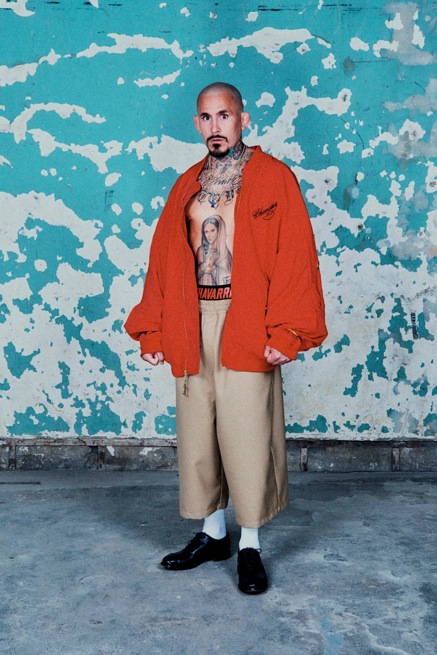 Bomber-Track-Jacket - 4