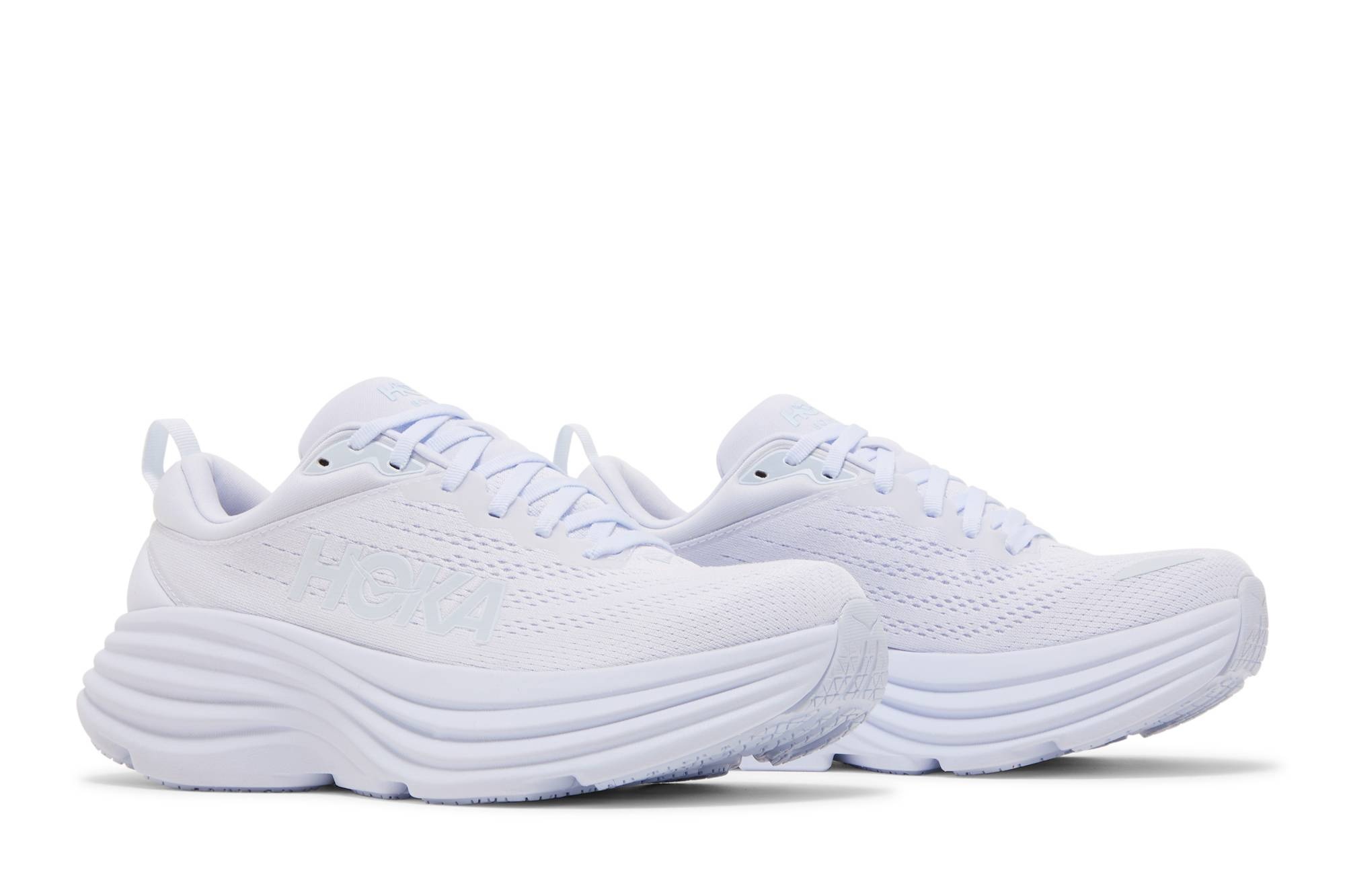 Wmns Bondi 8 'White' - 8