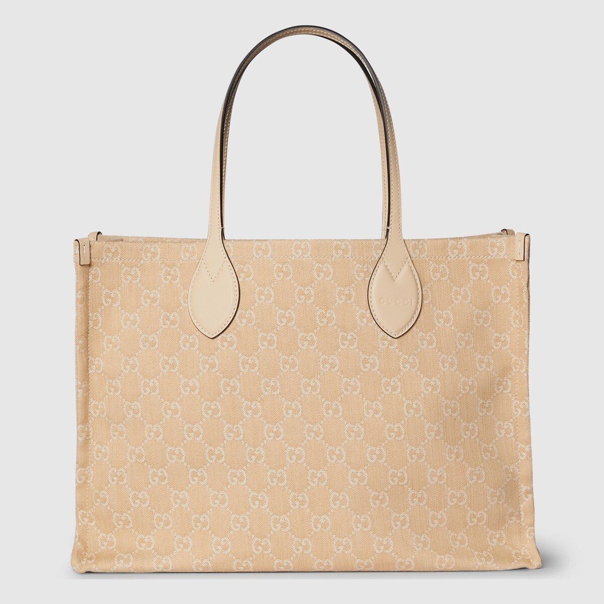 Ophidia GG large tote bag - 5